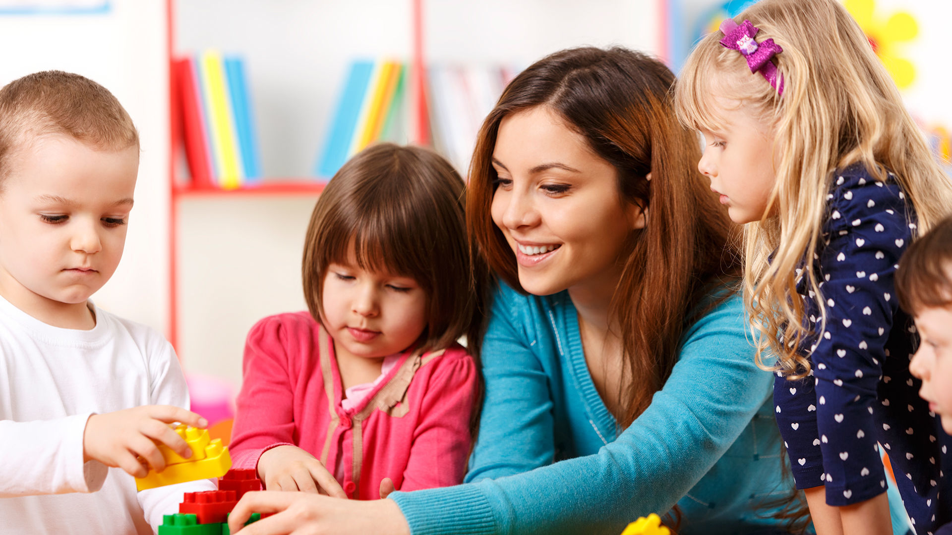 Early Childhood Education Courses - DEC | LaSalle College Montreal