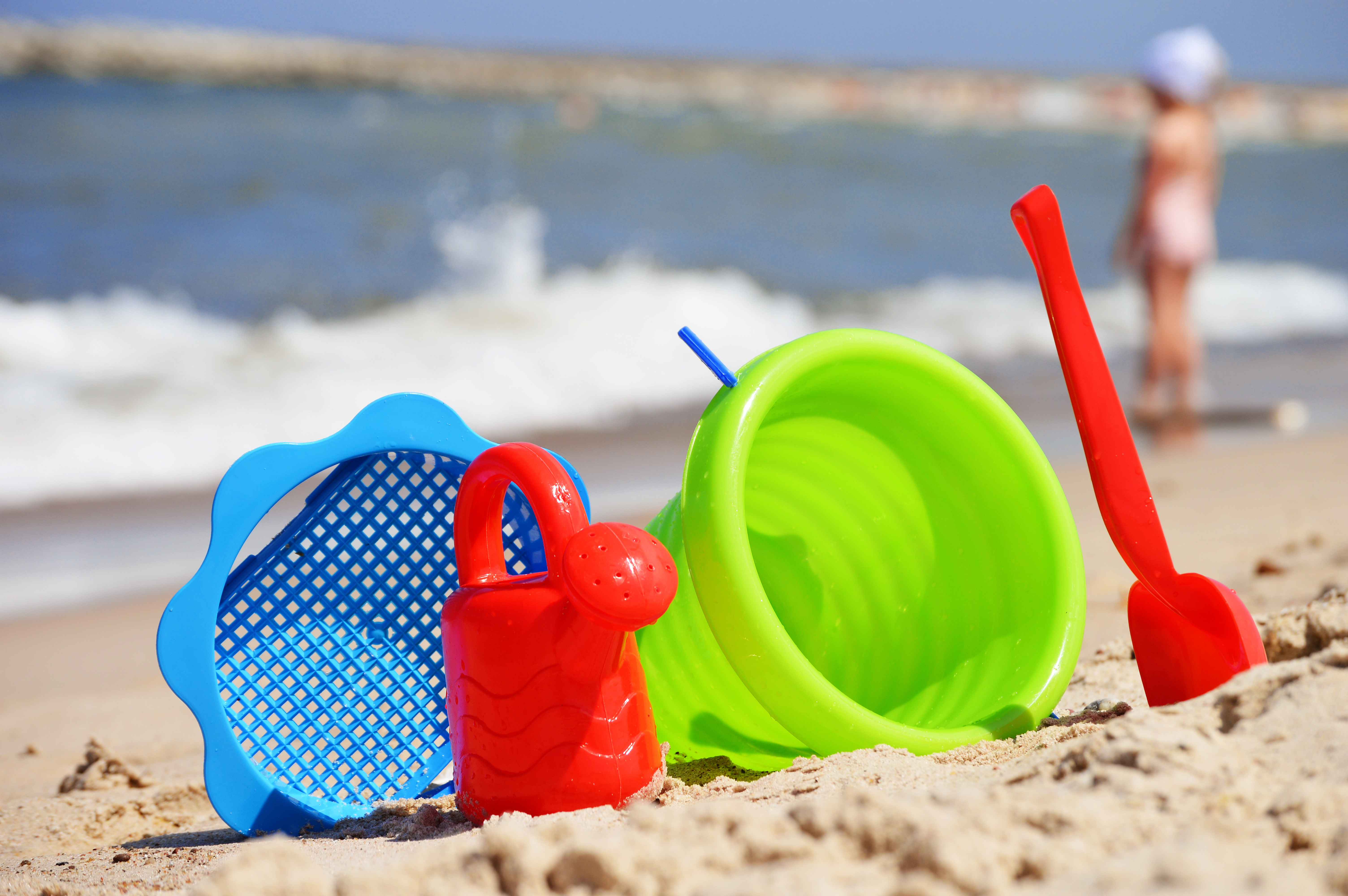 Beach toys – serenity beach rental