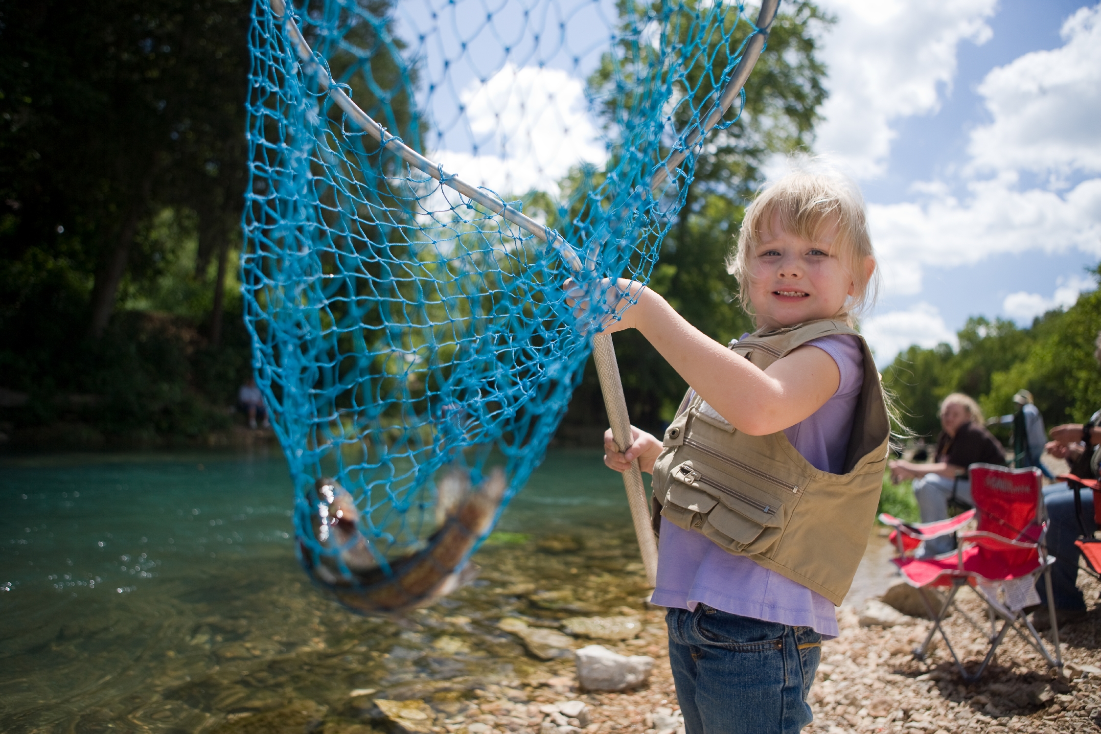 Bennett Spring to host Kids' Fishing Day on May 3 | Missouri ...