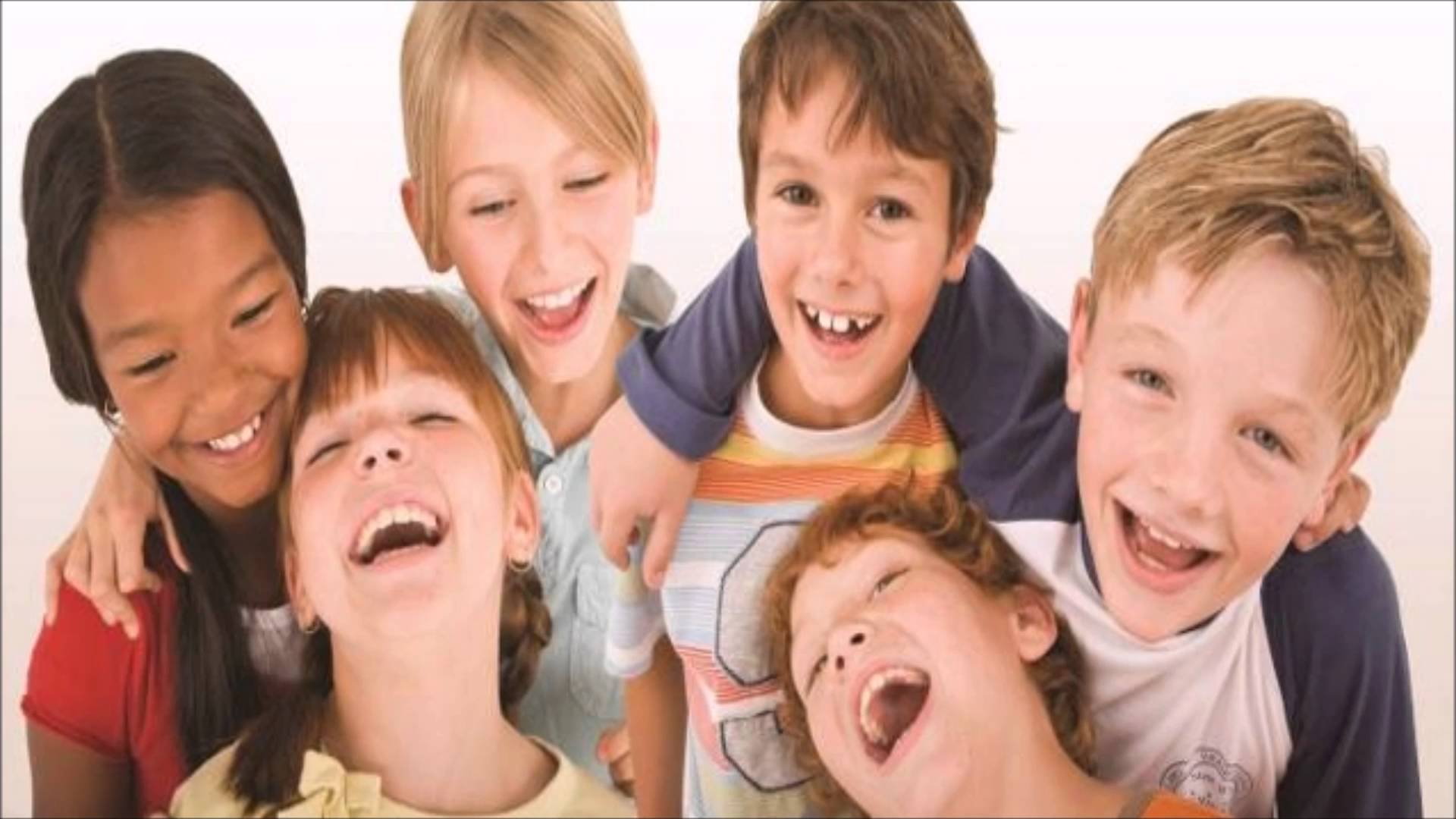 kids Giggling And Laughing Sound Effect - YouTube