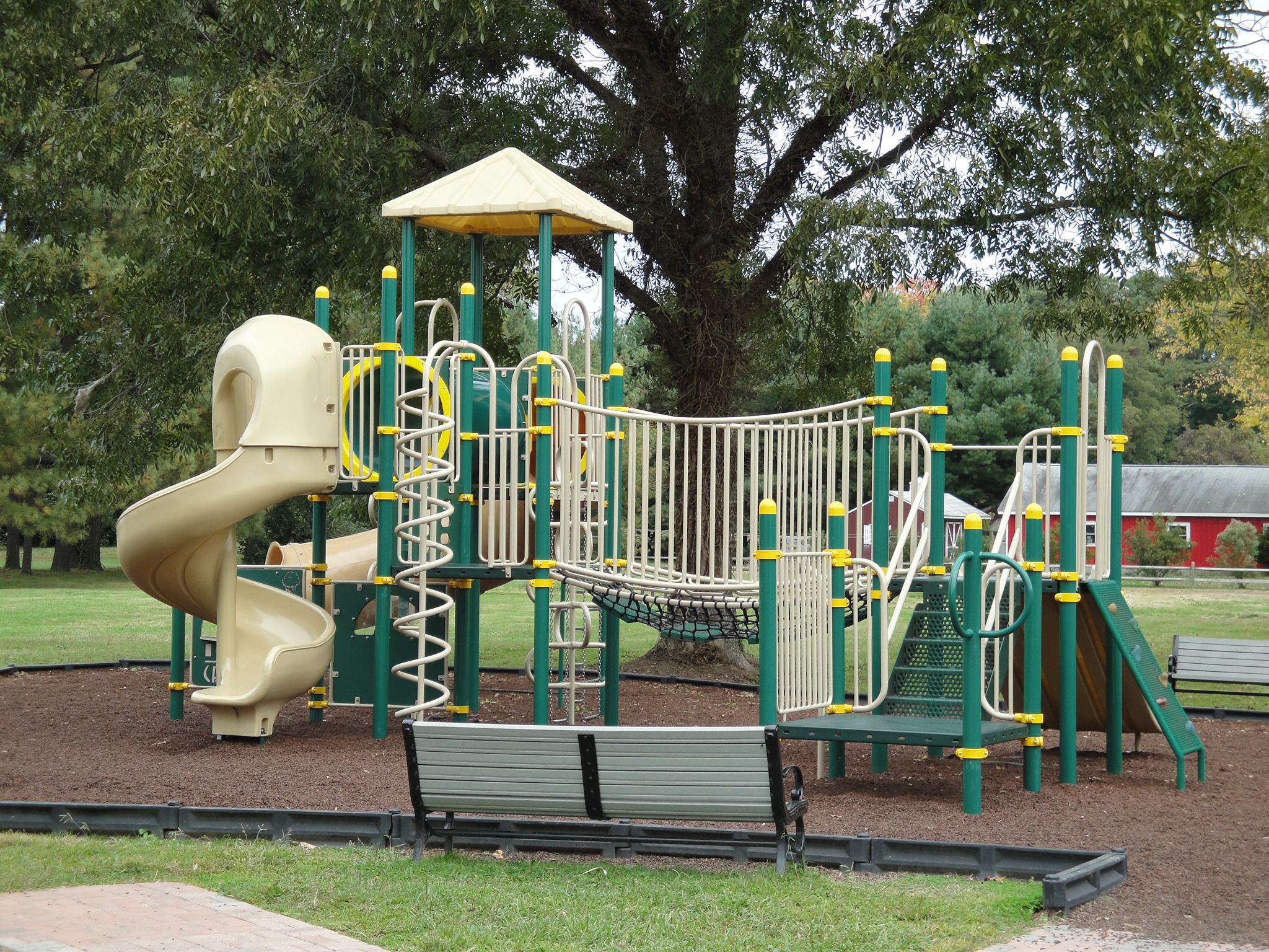 ∞ Kilmarnock VA-Official Website ∞ Children's Playground ∞