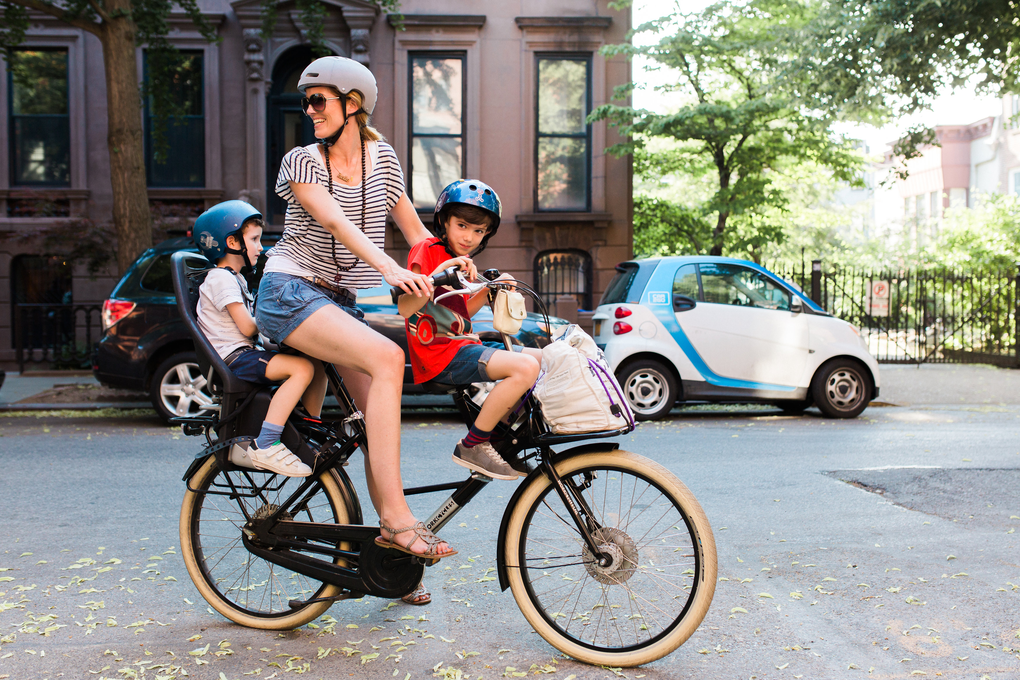 5 Awesome Family Bikes | A Cup of Jo