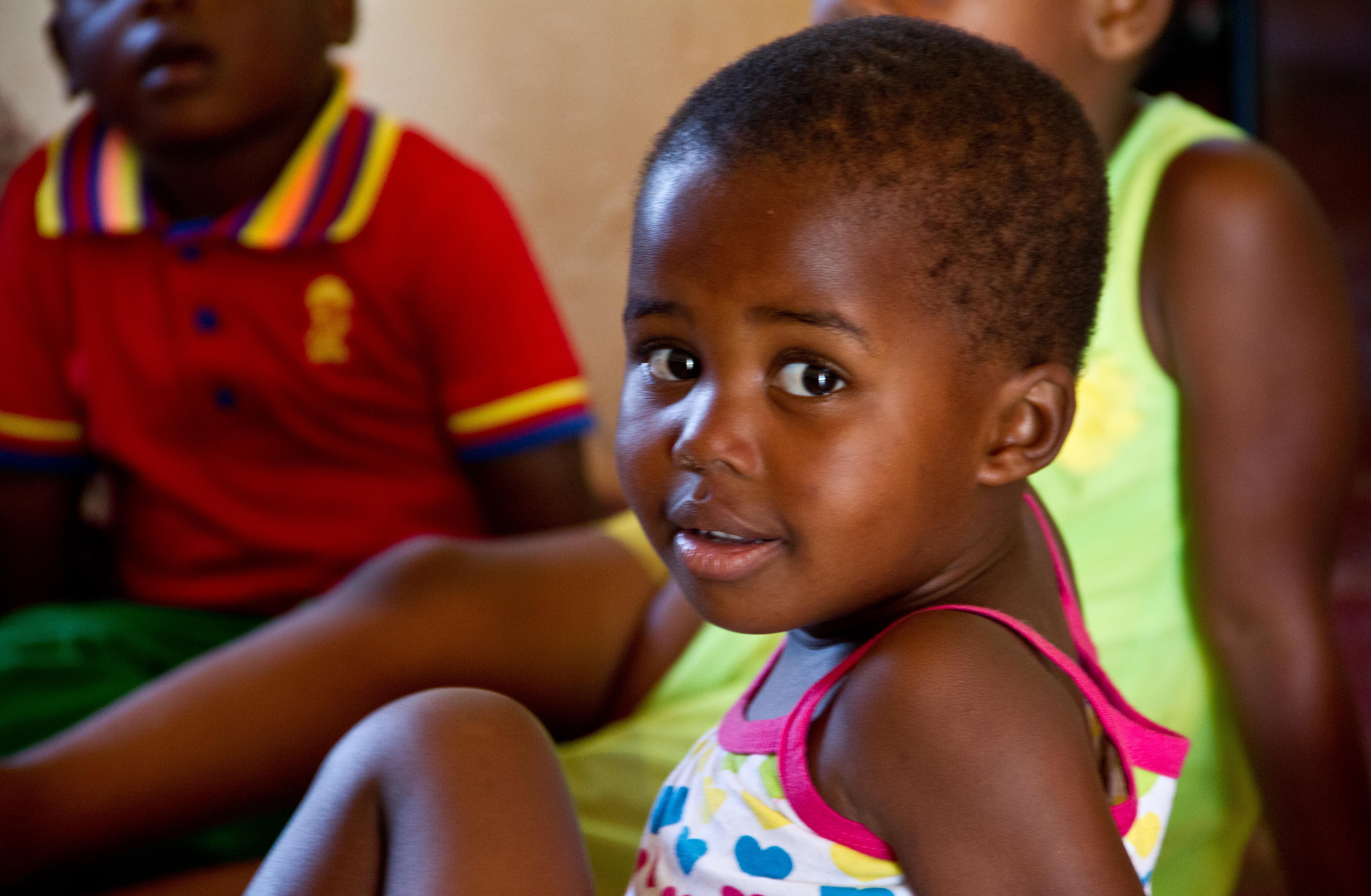 Start a Preschool for 60 Children in South Africa - GlobalGiving