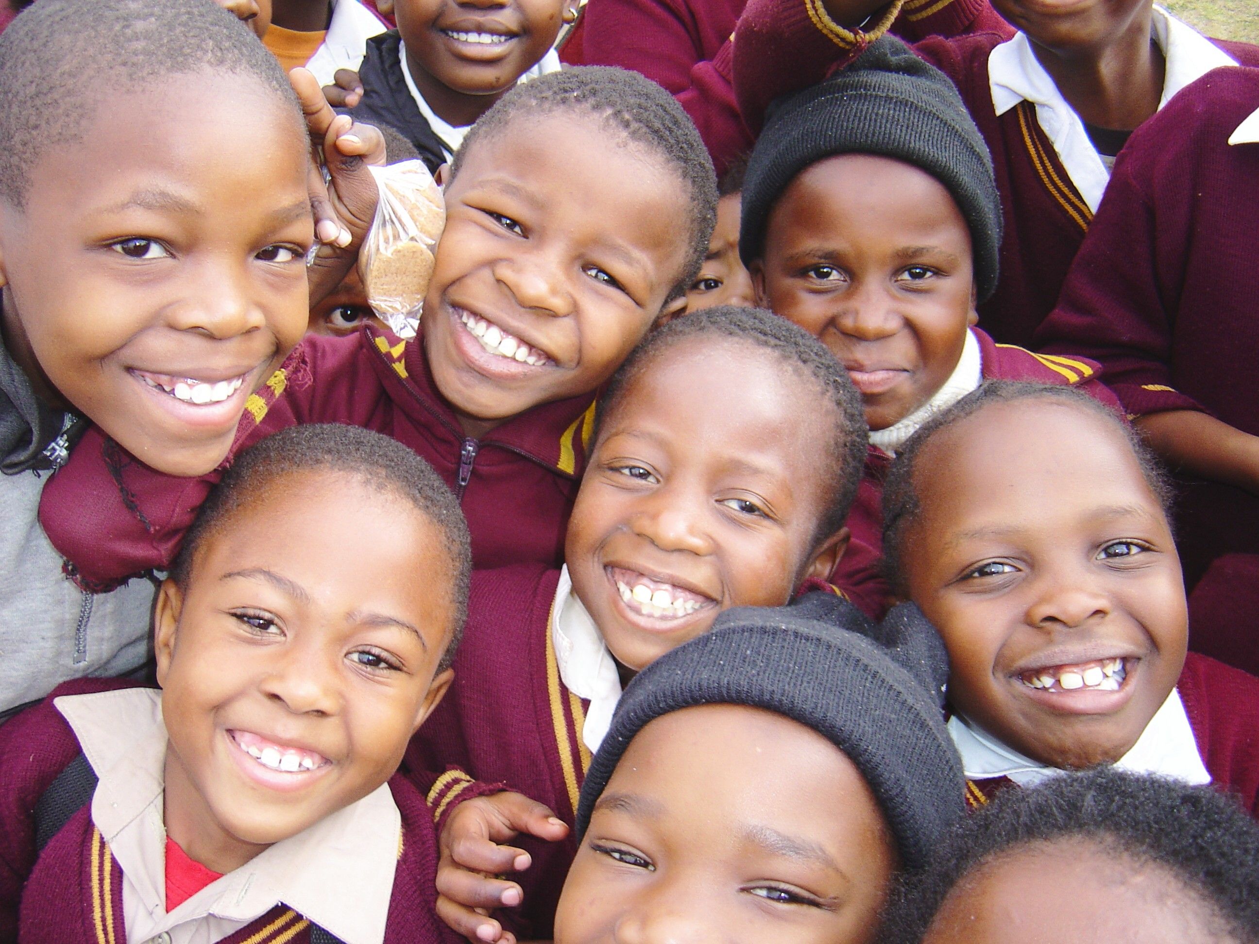 Our South Africa | School children, Africa and South africa