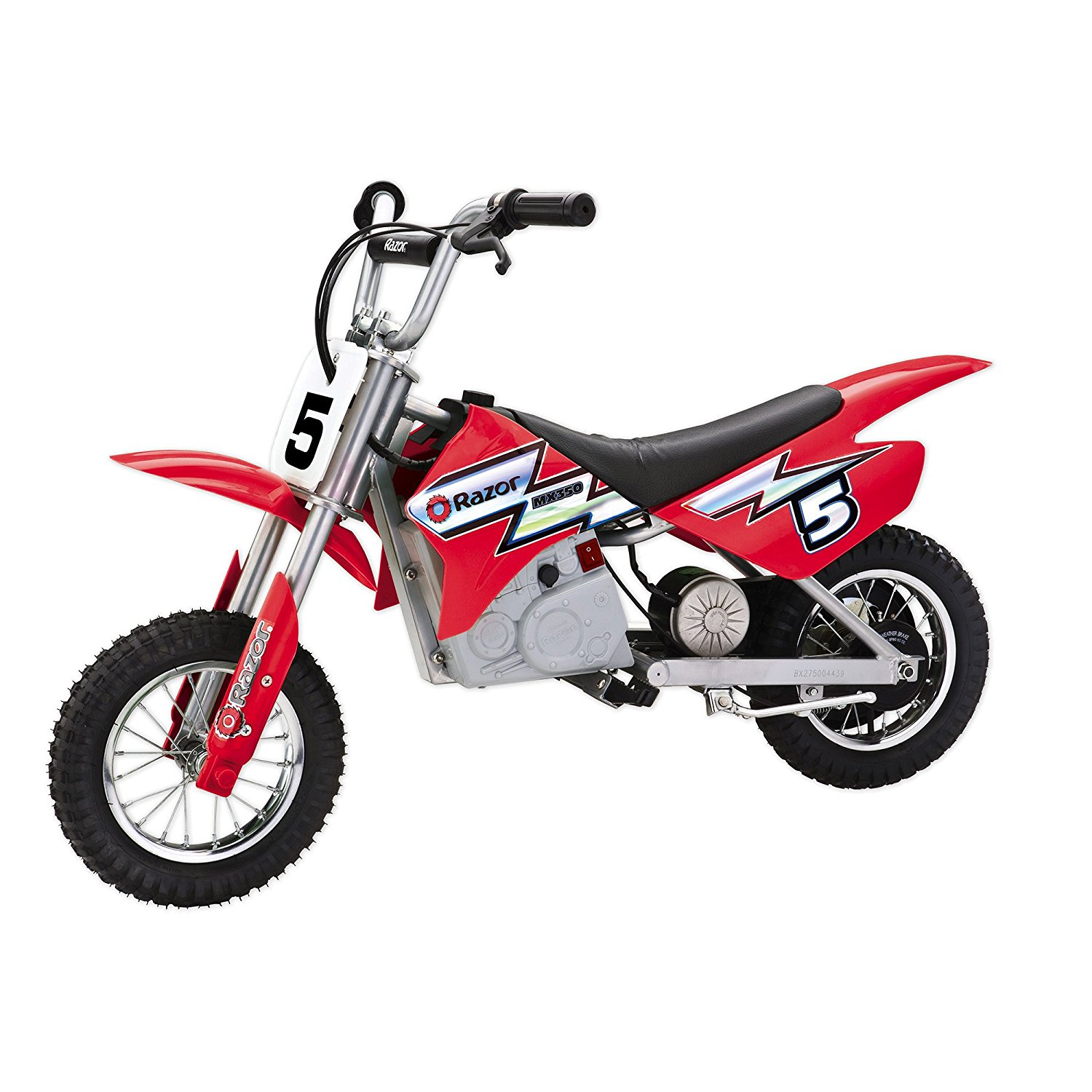 Amazon.com: Razor MX350 Dirt Rocket 24V Electric Toy Motocross ...
