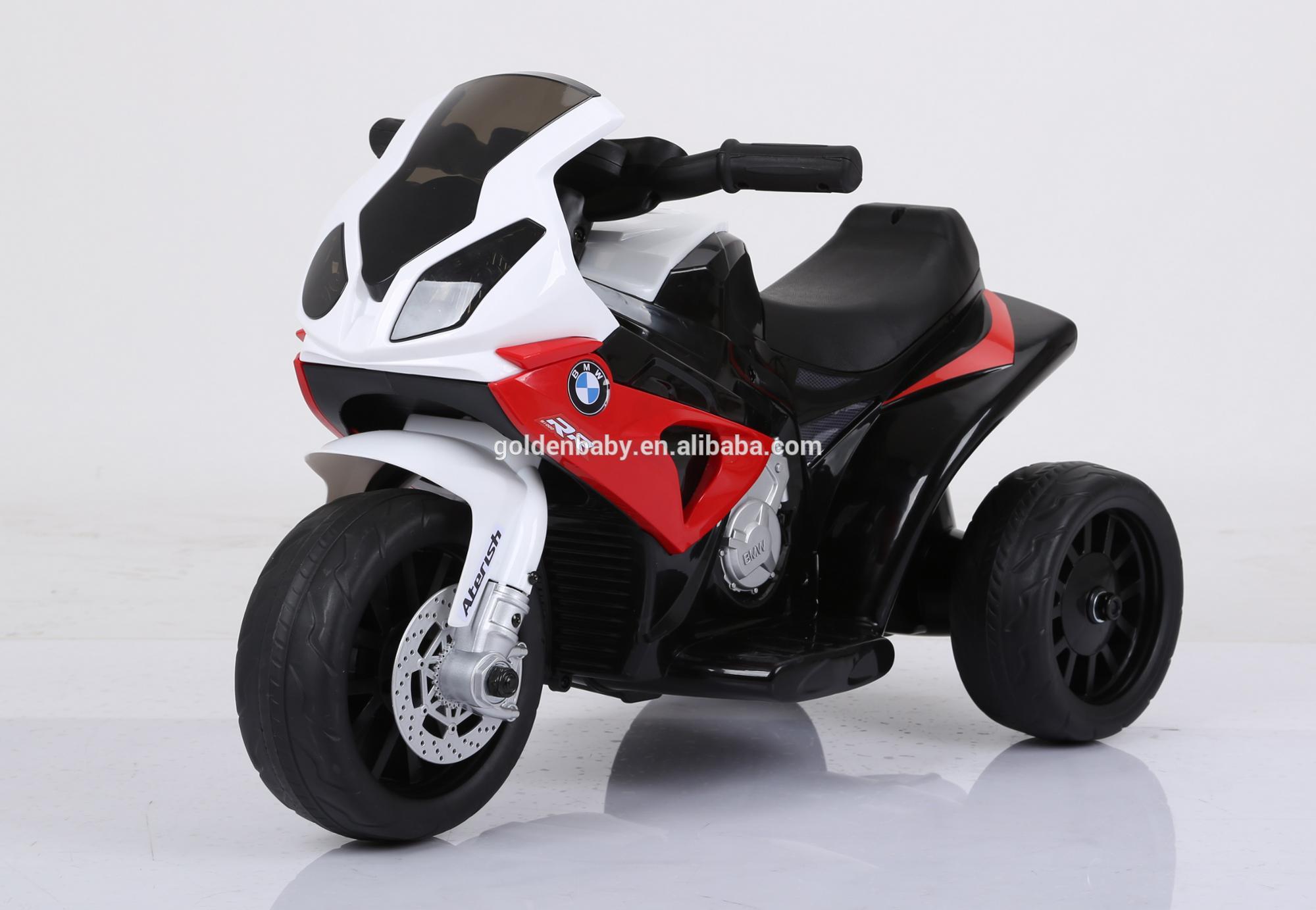 Licensed Ride On Car Toy Motorcycle For Children Jt5188 - Buy Ride ...