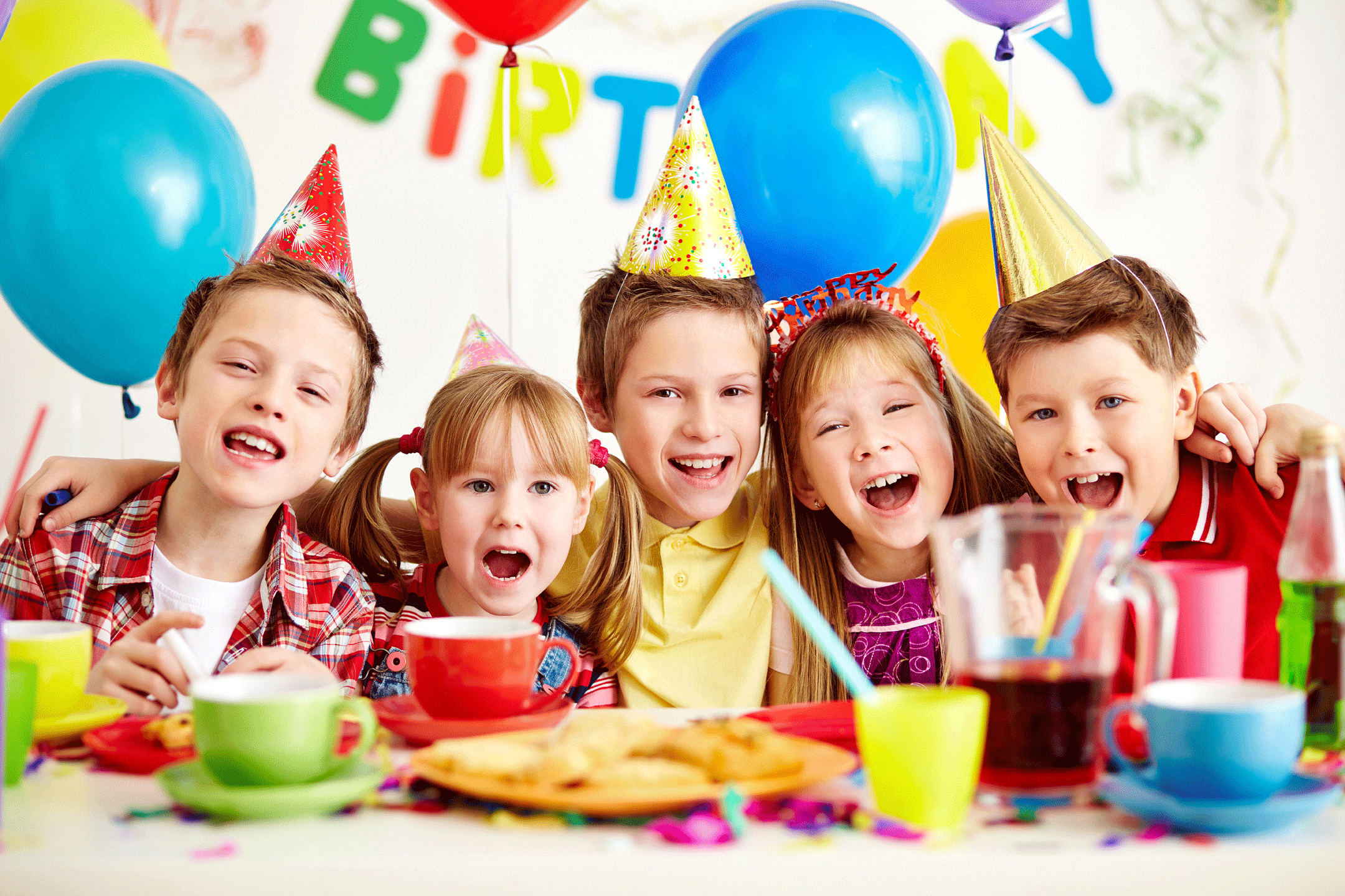 A Brief Introduction To Kids Birthday Party