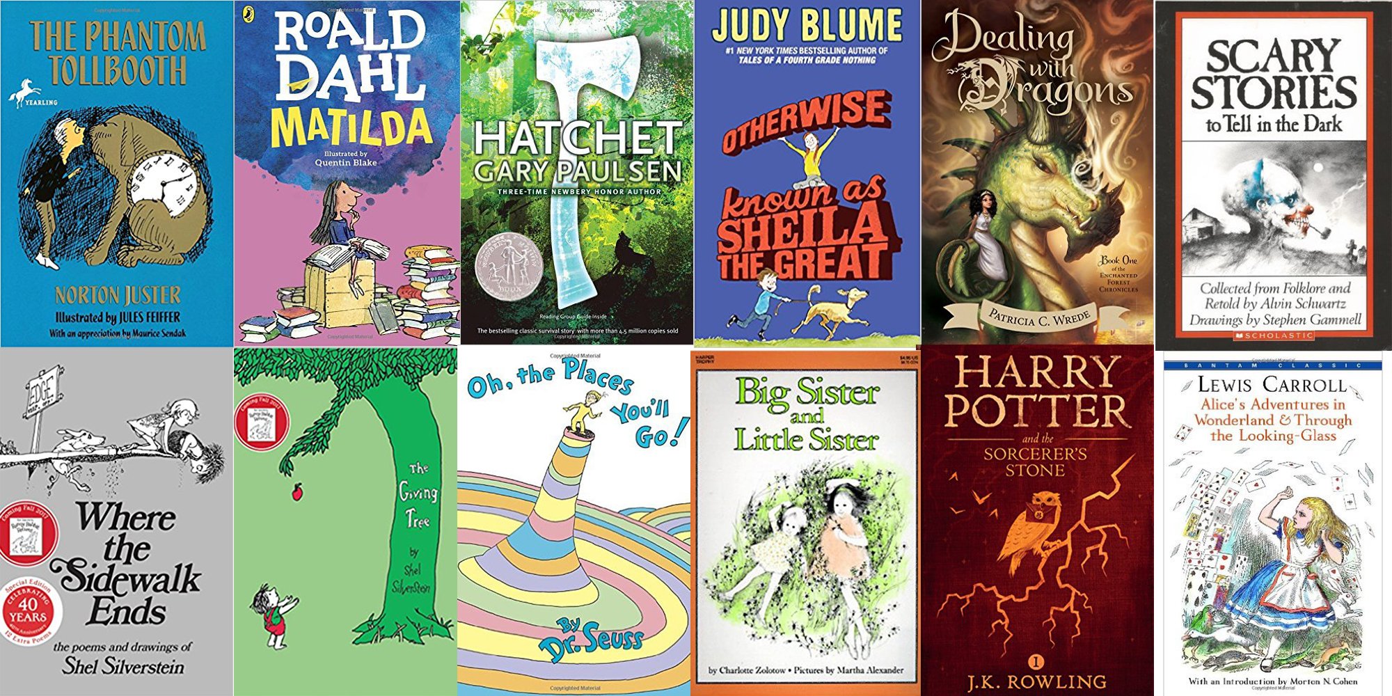 23 children's books that can change your life forever, according to ...