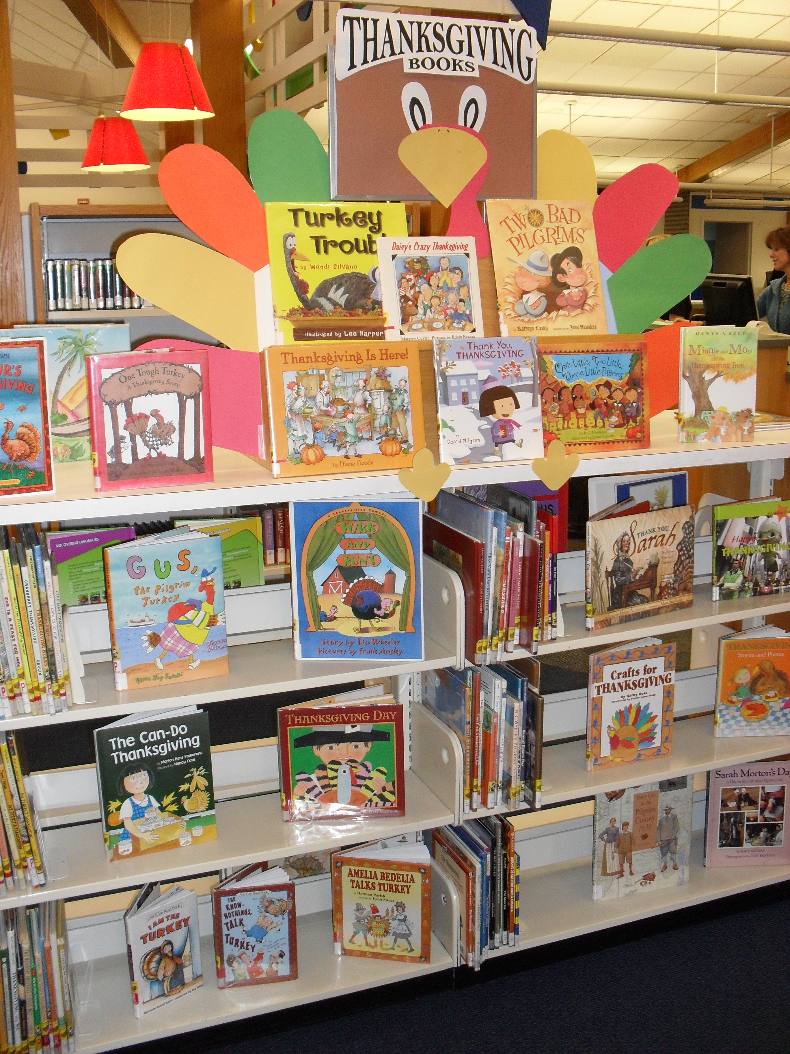 Children's Books | Radnor Library Kid Zone