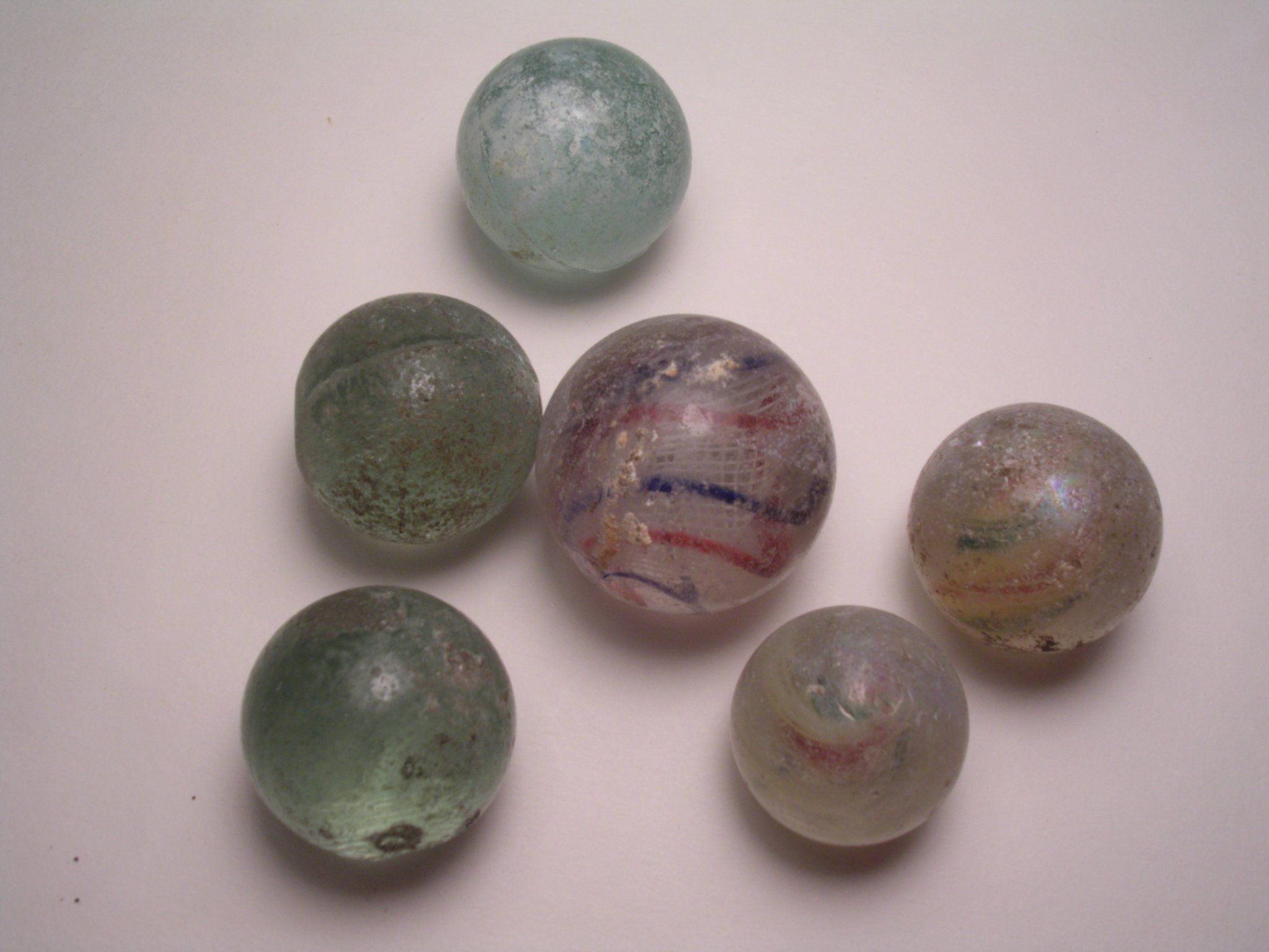 Marbles are still played with today but are starting to fade away a ...