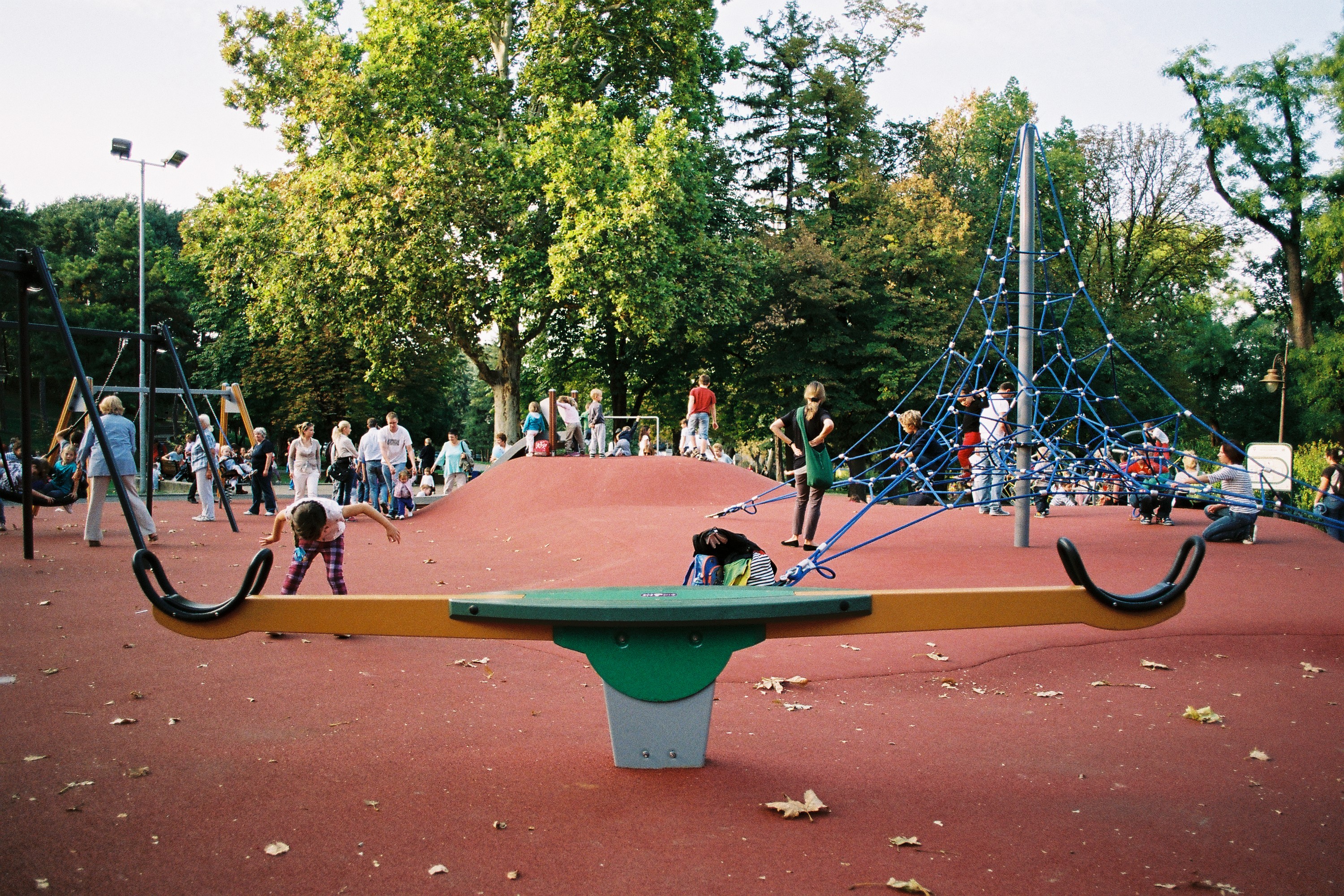 THE FIRST CREATIVE CHILDREN'S PLAYGROUND OPENED IN SERBIA BY ...