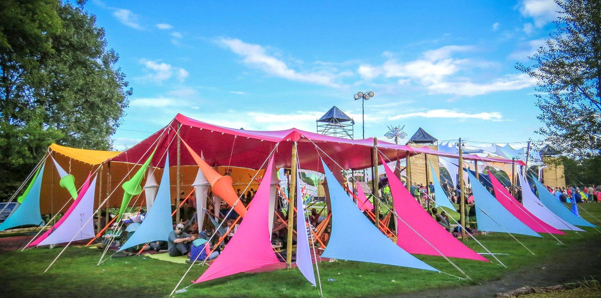 Chill Out Zone by Eureka – Burning Mountain Festival