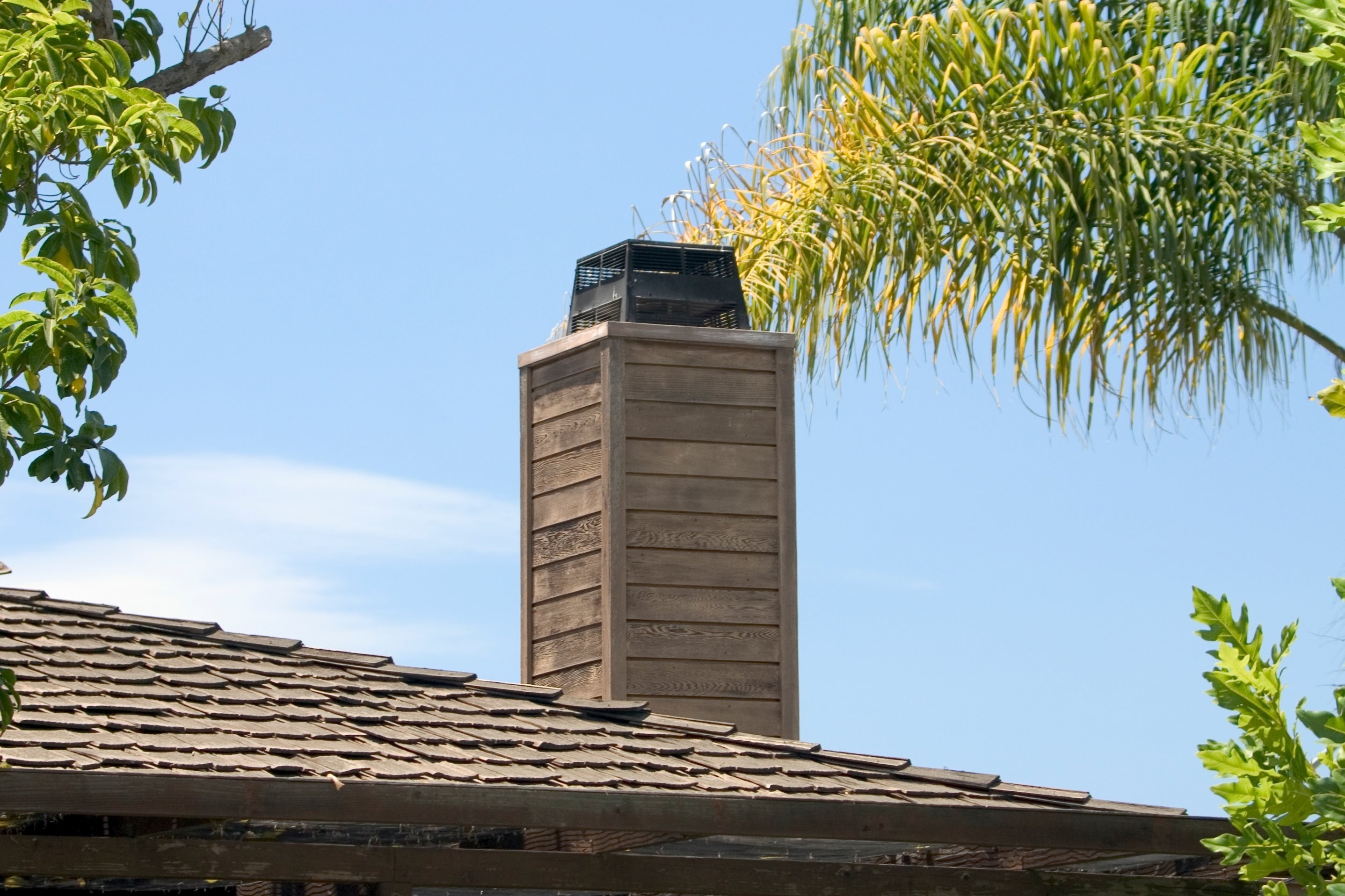 Home Inspection - Chimneys - YouTube