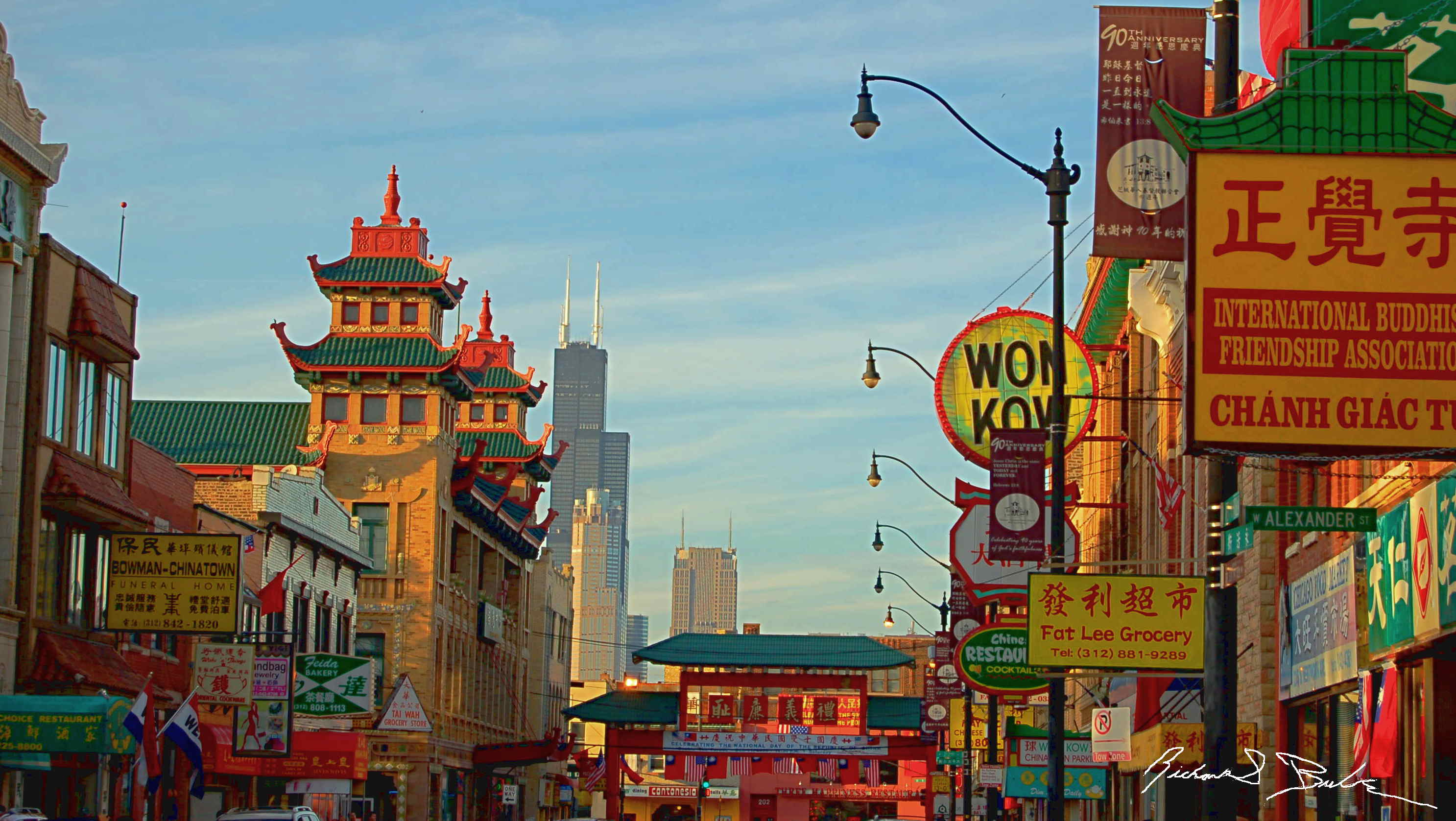 Chinatown Chicago? | Imagery Photography