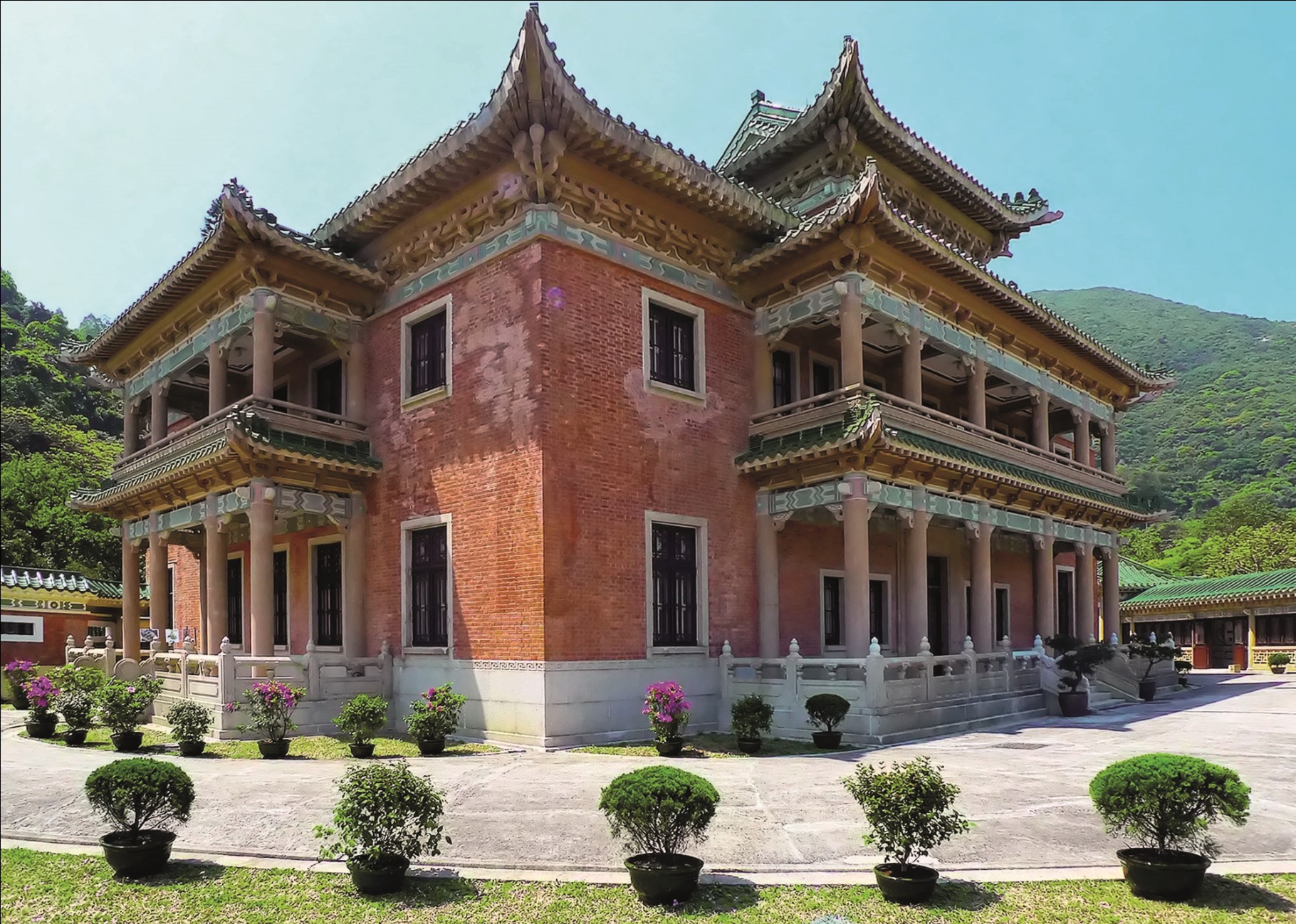 Chinese renaissance architecture in China and Hong Kong - Designing ...