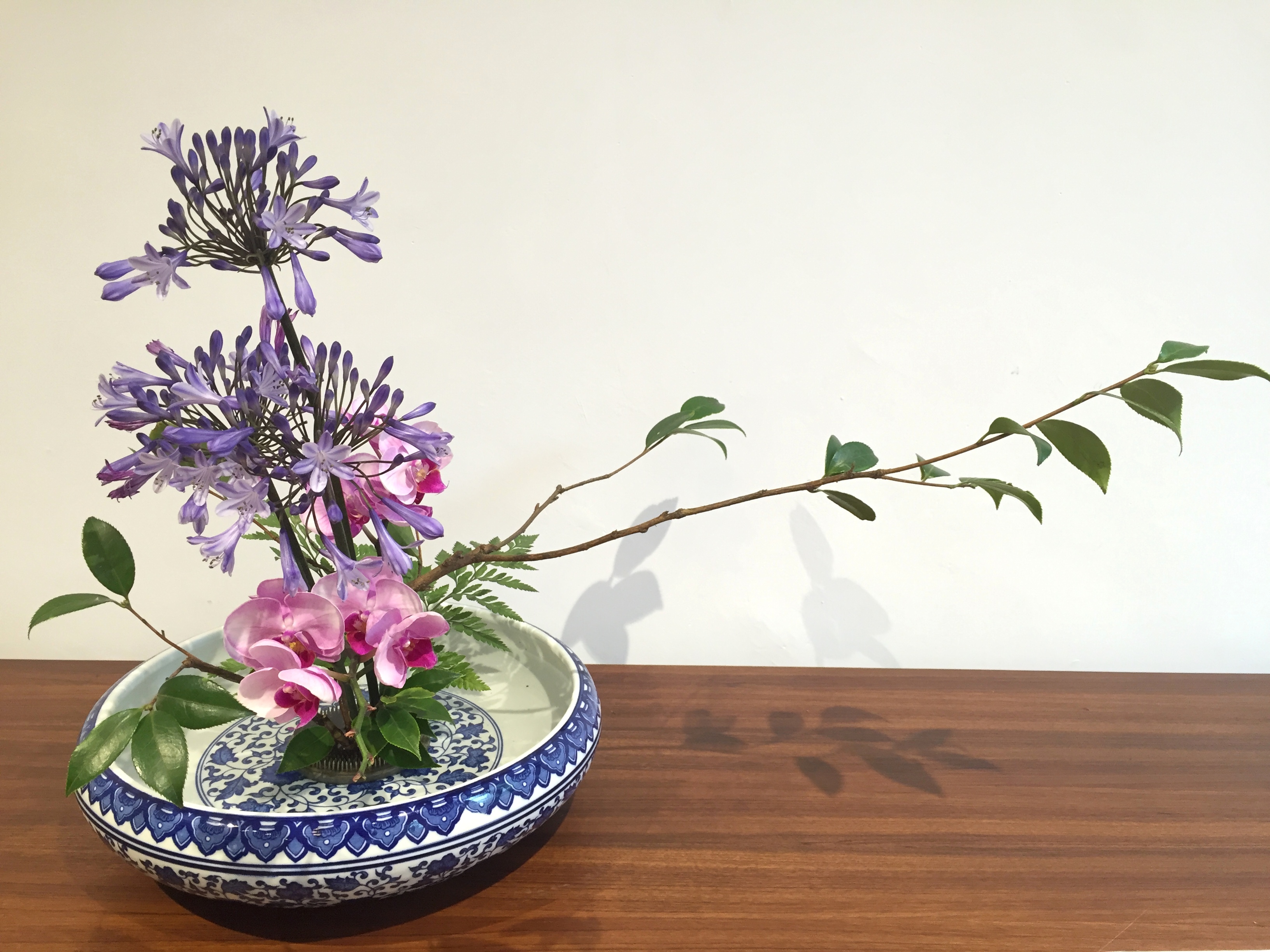 Free photo: Chinese Flower Arrangement - Anther, Petals, Varied - Free