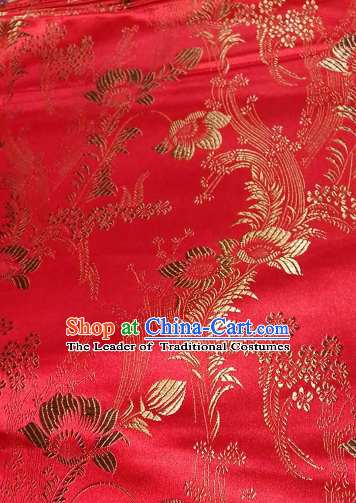 Asian Chinese Royal Palace Style Traditional Pattern Design Brocade ...