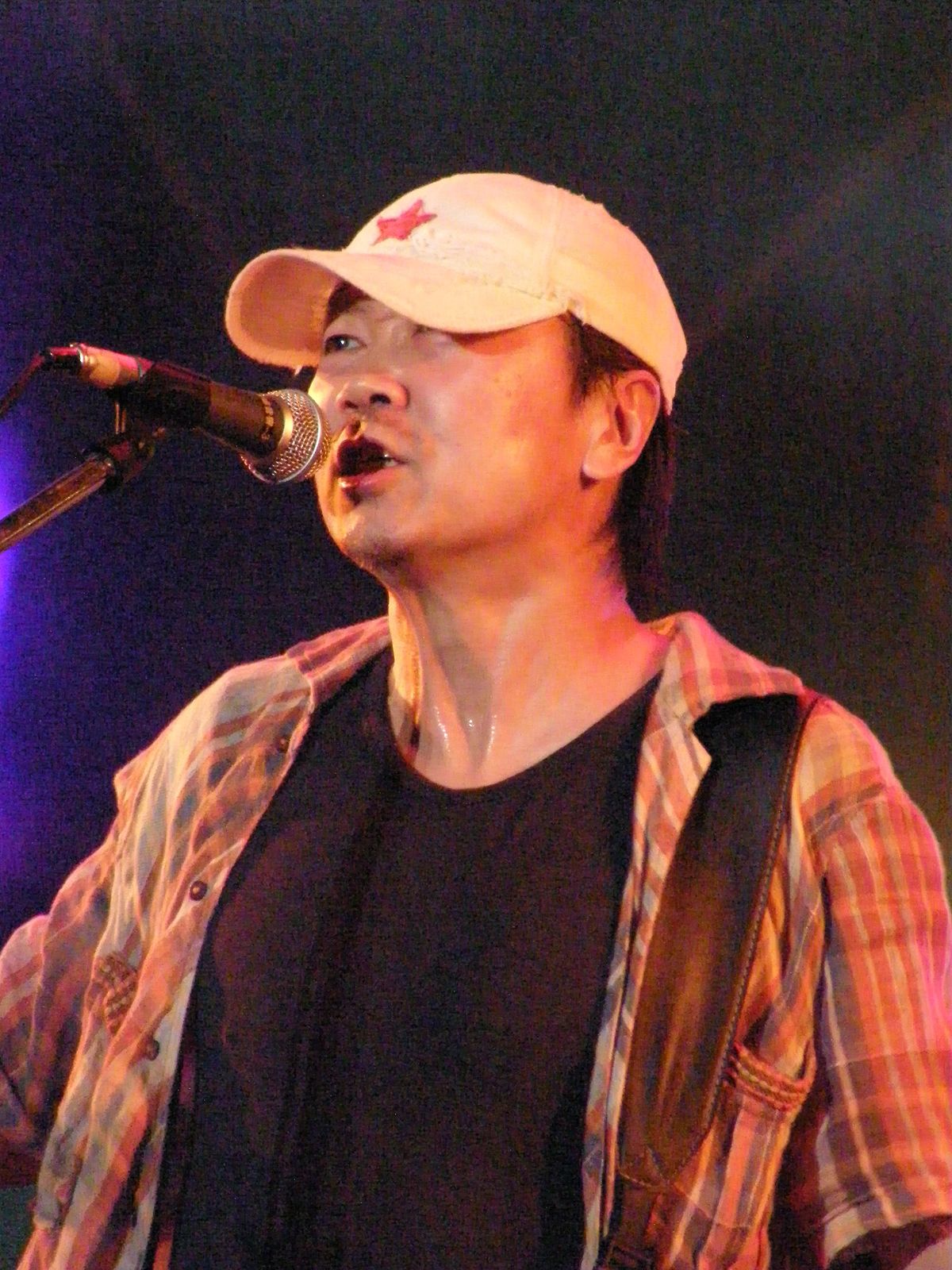 Cui Jian - Wikipedia