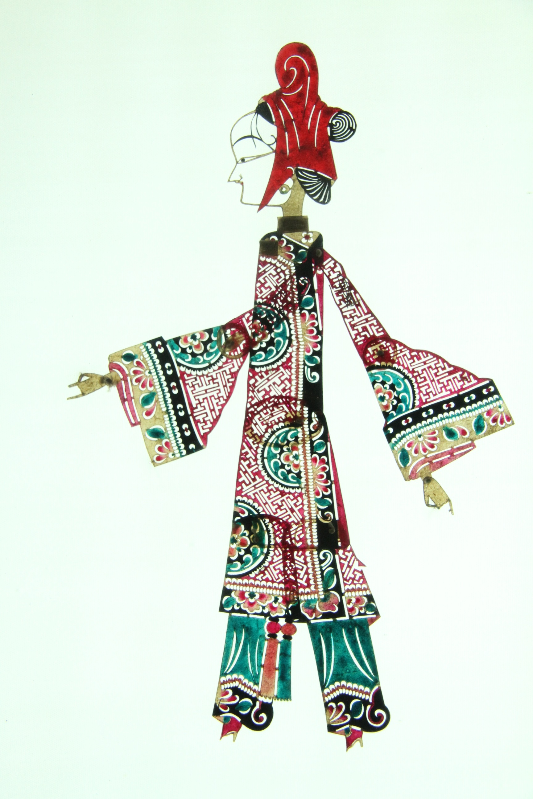 Chinese Puppets: Assembling the Old and the Live - &