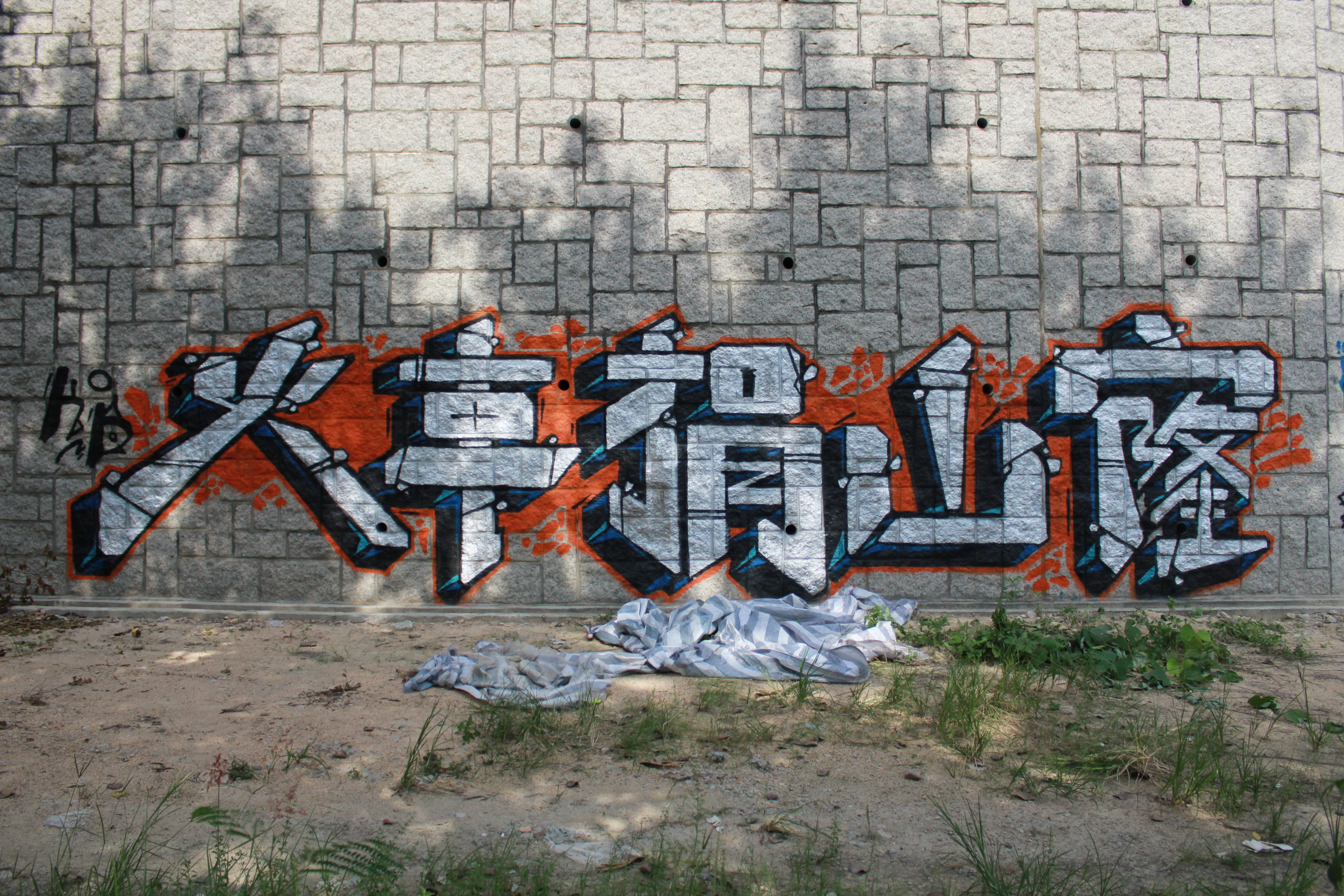 china graffiti | Day in the Lyfe Graffiti Magazine's Online Blog