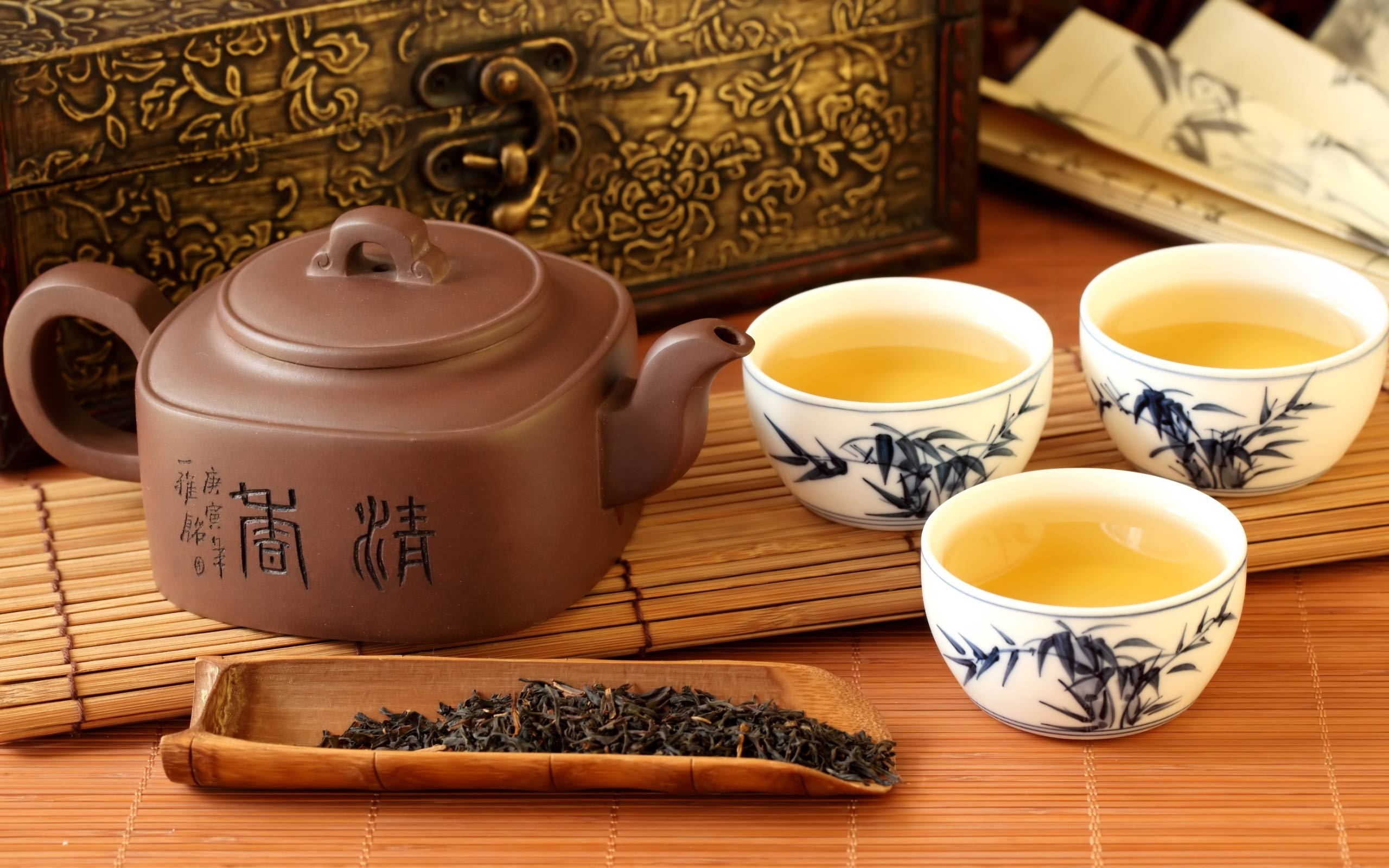 Chinese Traditional Tea – One world, one cup of tea