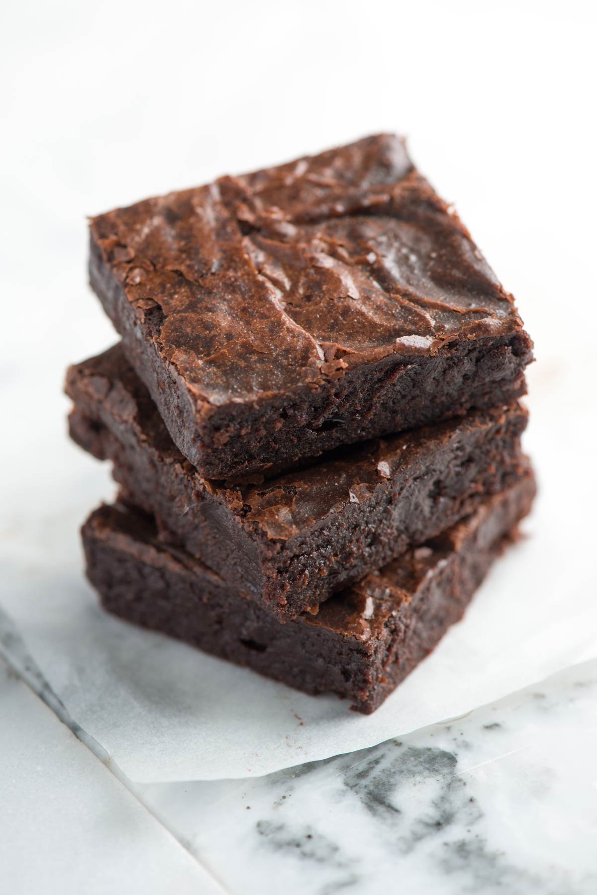 Easy Outrageously Fudgy Brownies Recipe