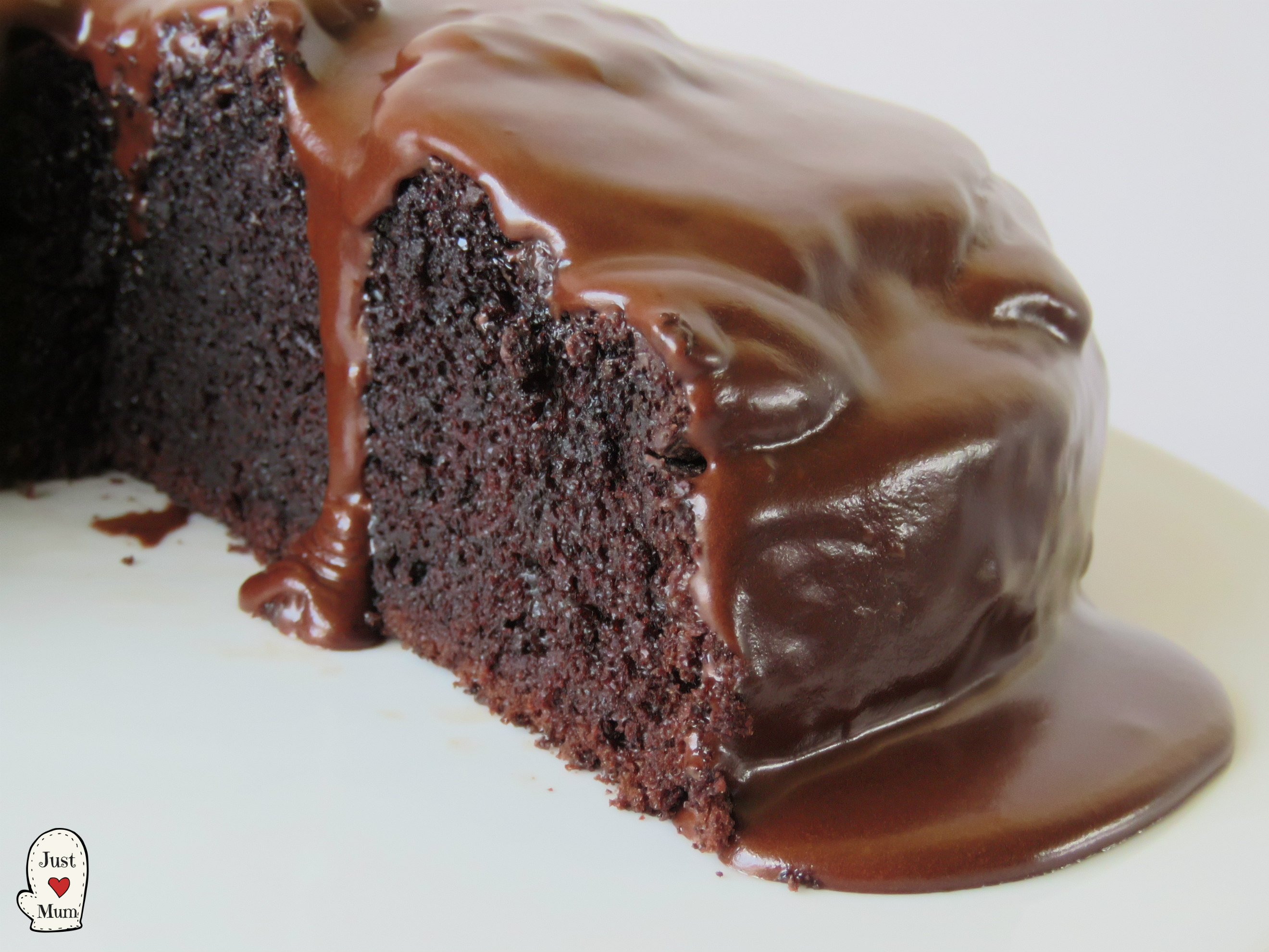 Best Ever Chocolate Cake - Just a Mum