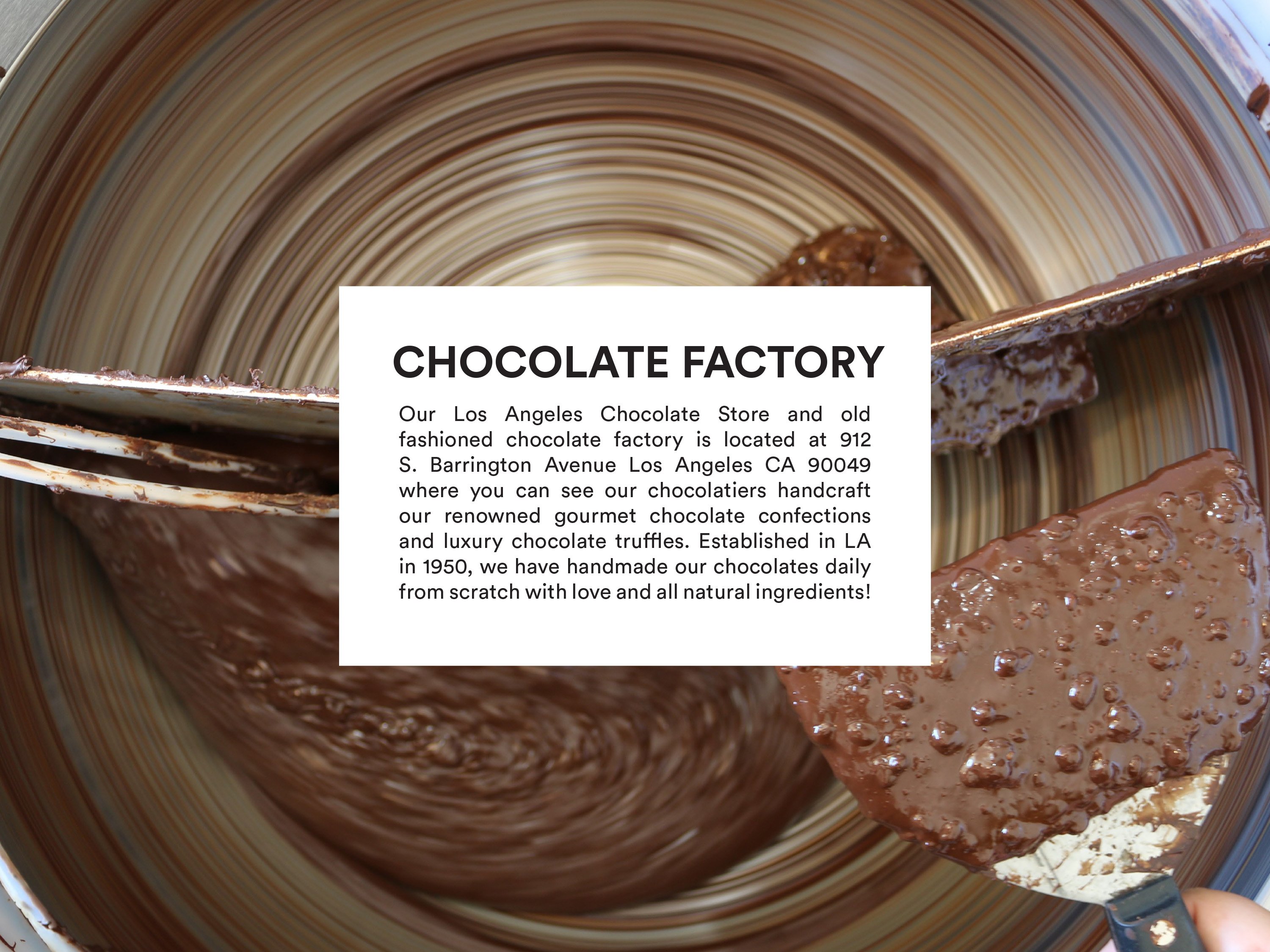 Compartes Chocolate Factory – Compartes Chocolatier Gourmet Chocolate