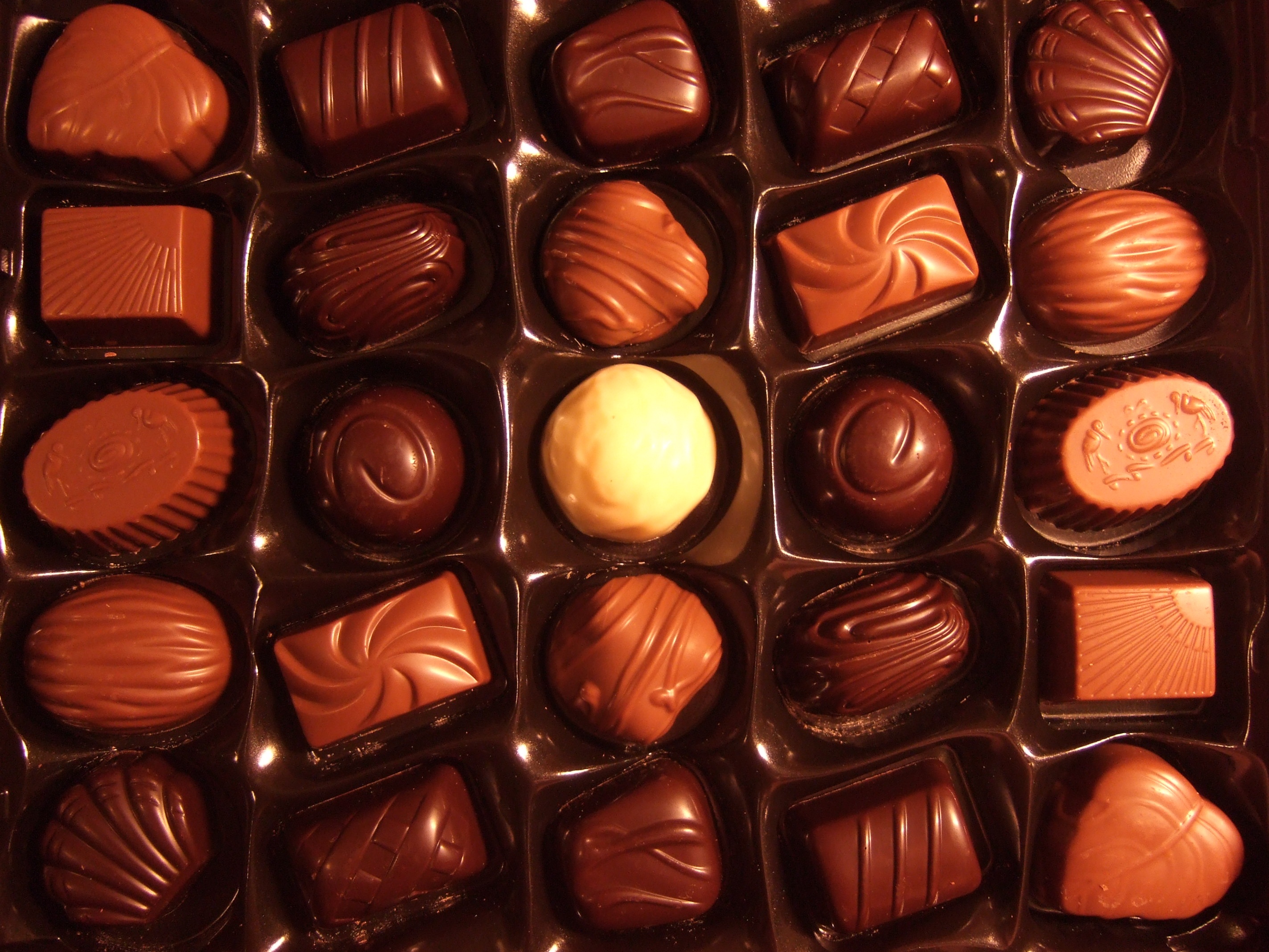 Chocolates photo