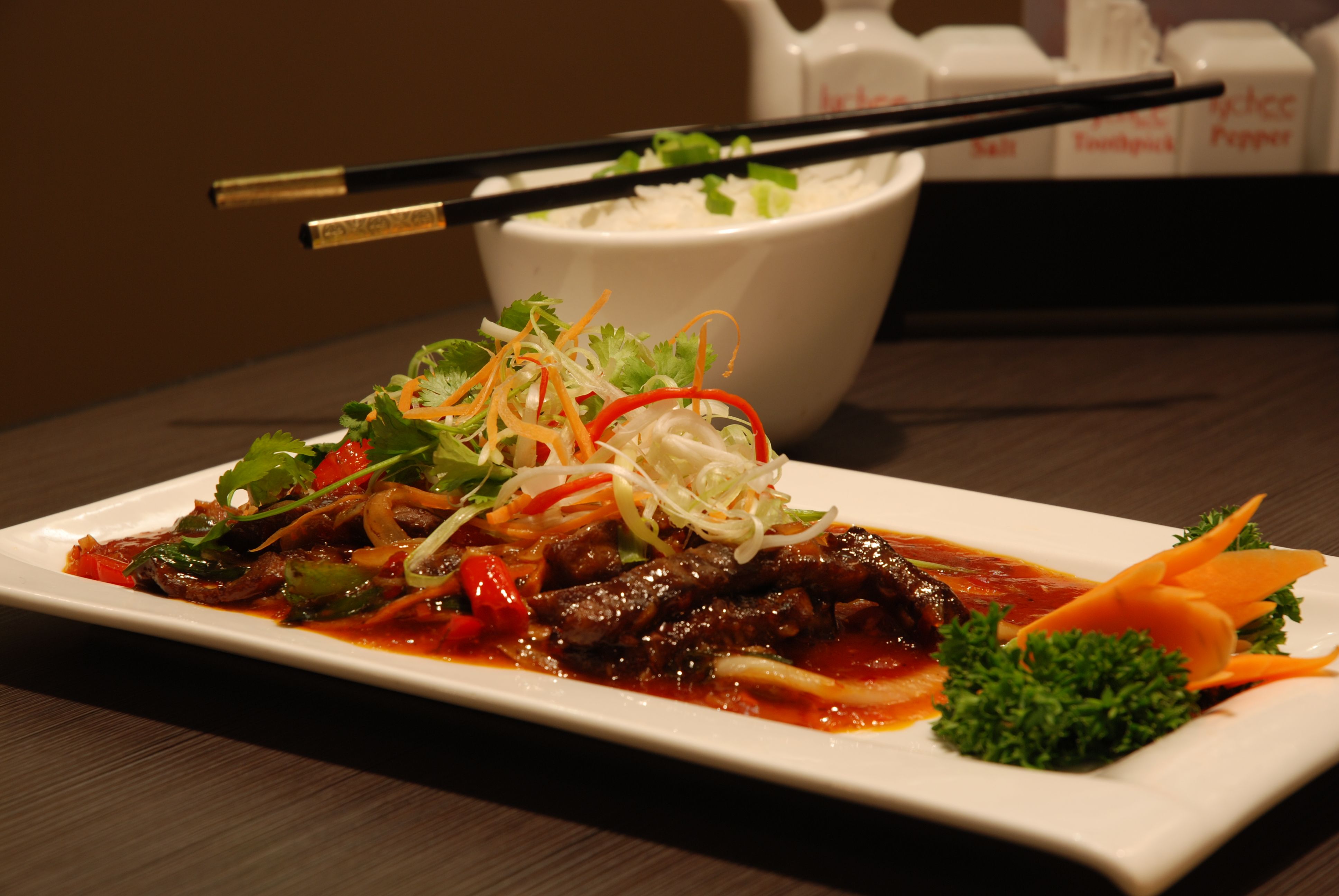 Lychee Oriental Restaurant, Chinese Fine Dining in Glasgow's Centre ...