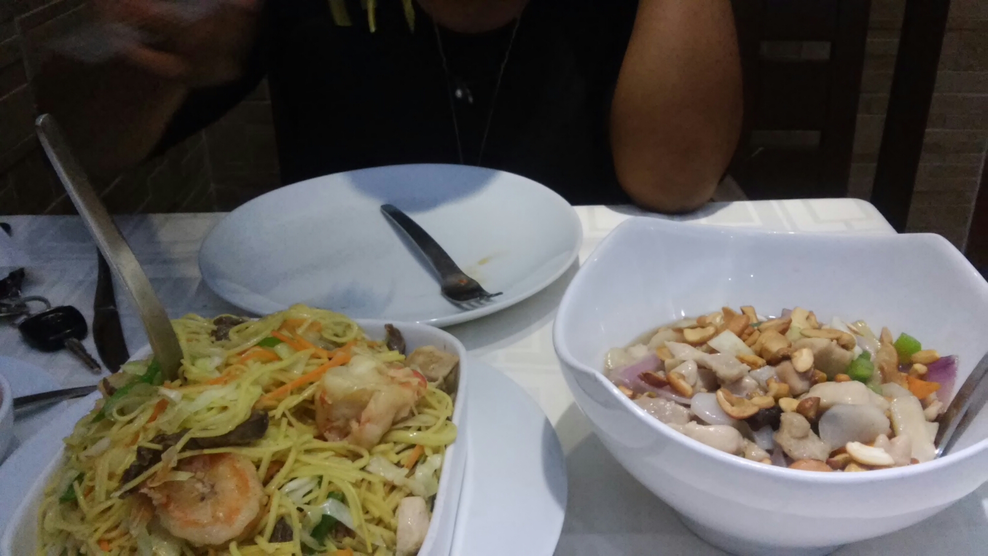 Fine Dining at Chopsticks-Singapore Noodles – Taste and Snap