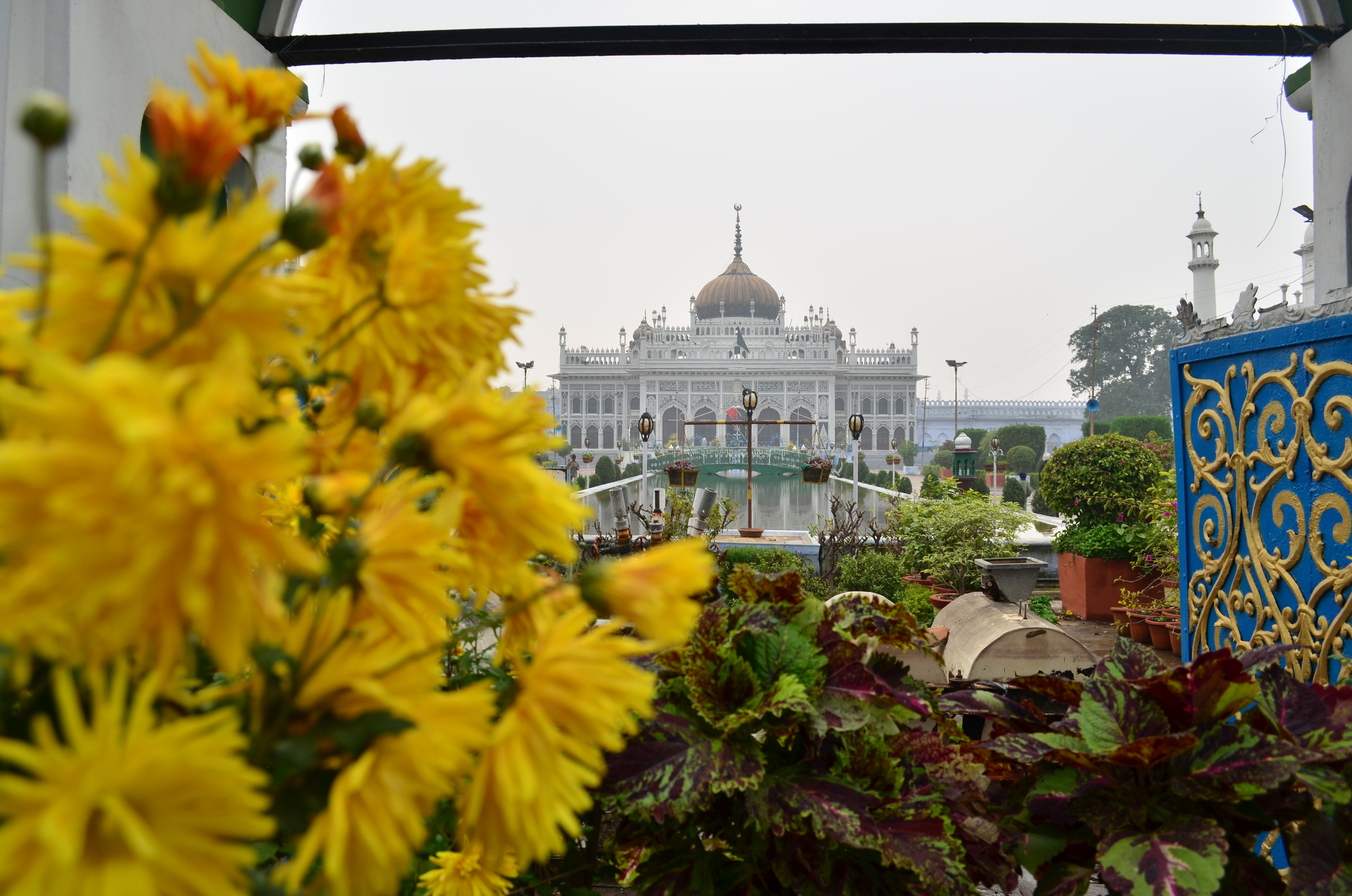 Browse Chota Imambara, Lucknow Photos and Image Gallery | HolidayIQ