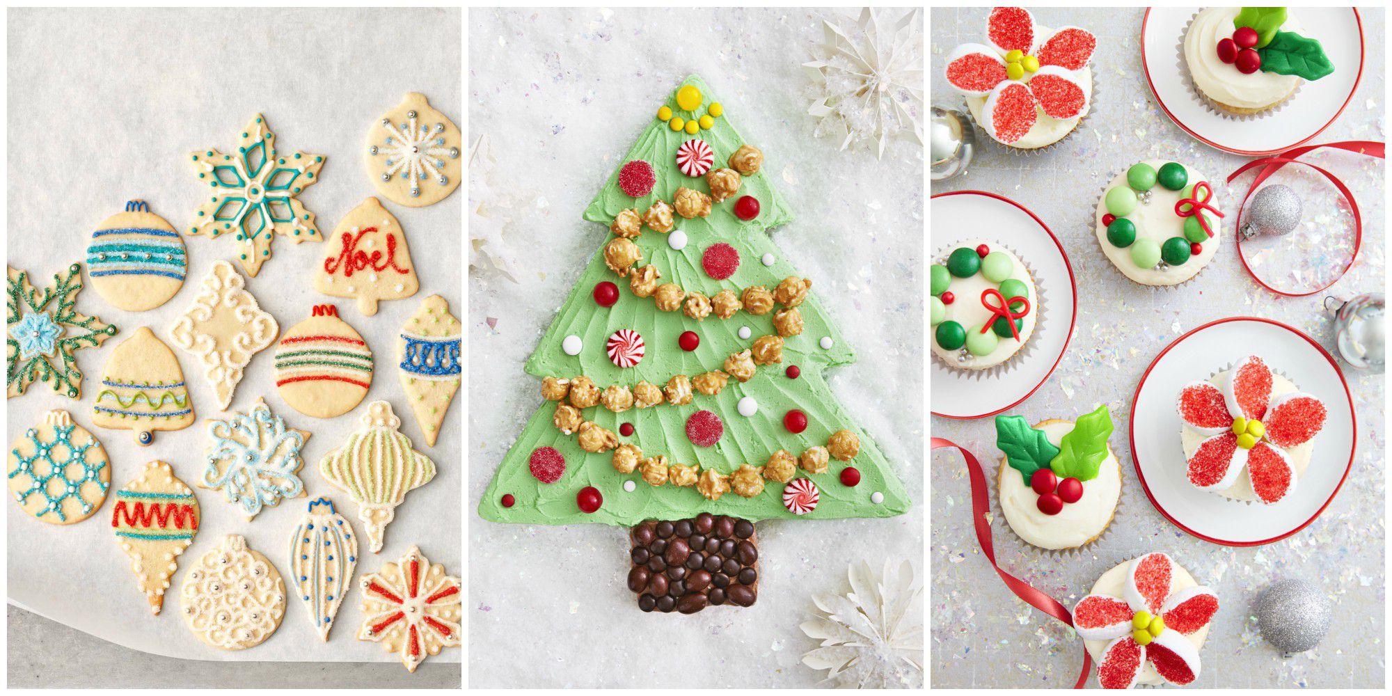 48 Easy Christmas Desserts - Best Recipes and Ideas for Christmas ...