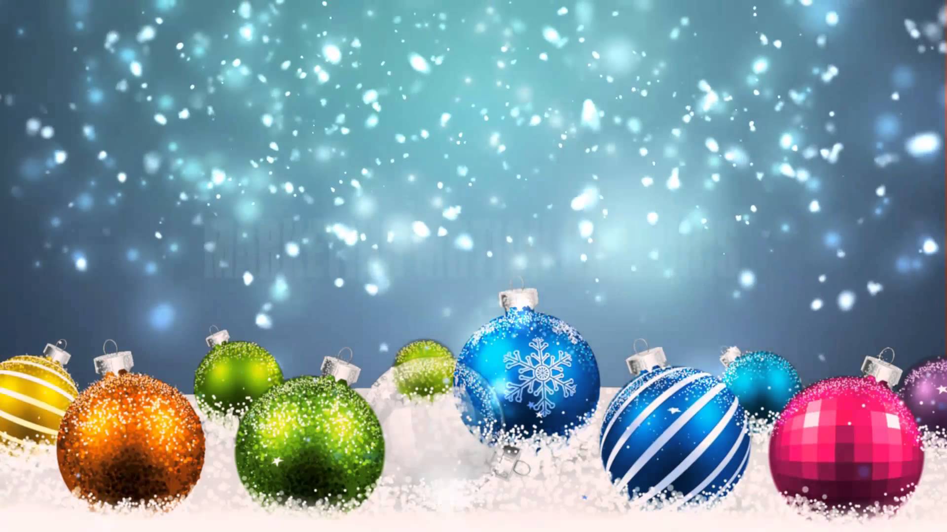 Christmas Animated Backgrounds