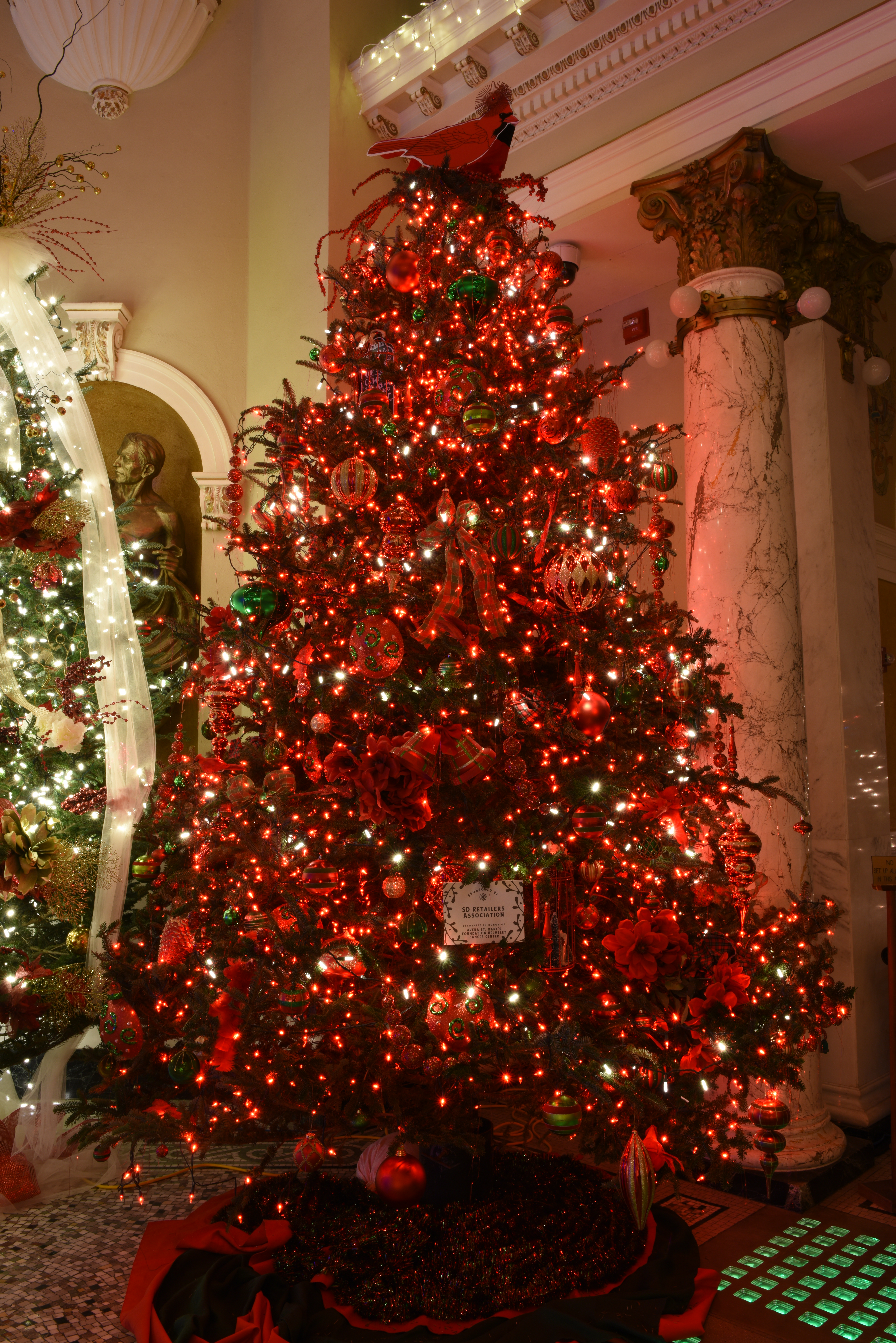 Christmas at the Capitol: Trees
