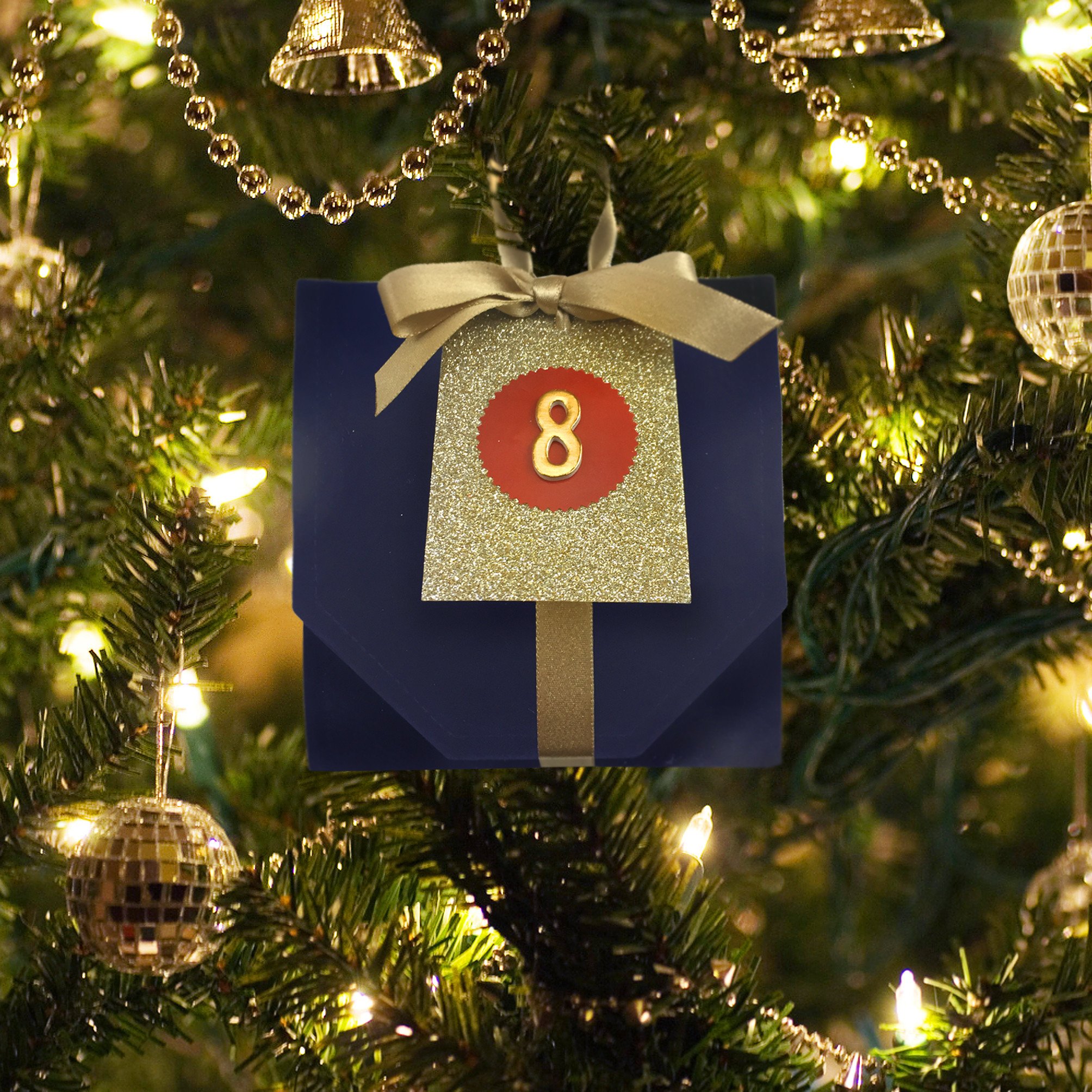 The Perfect Christmas Advent Calendar | Storey by Storey Jewelry