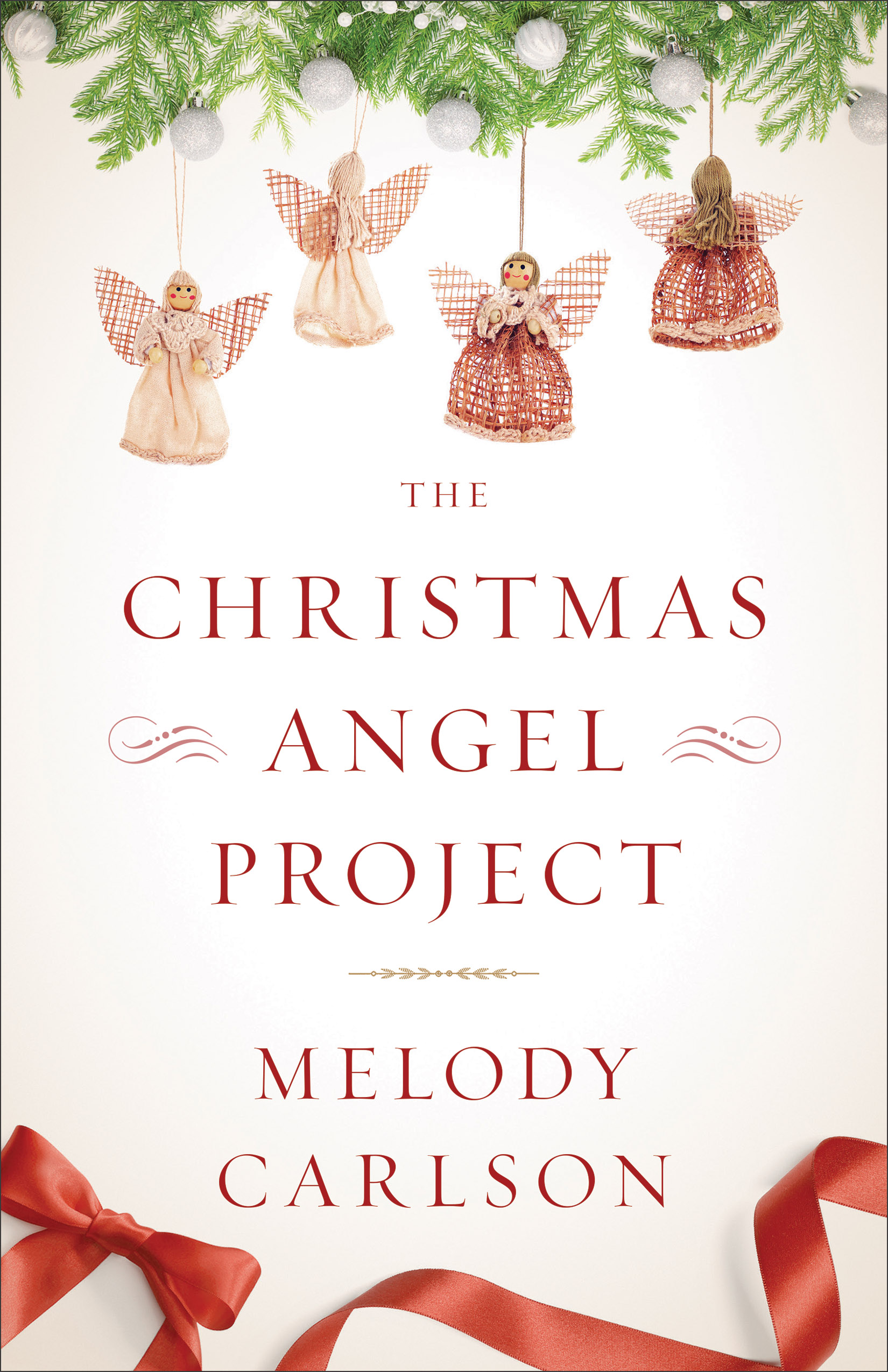 The Christmas Angel Project | Baker Publishing Group