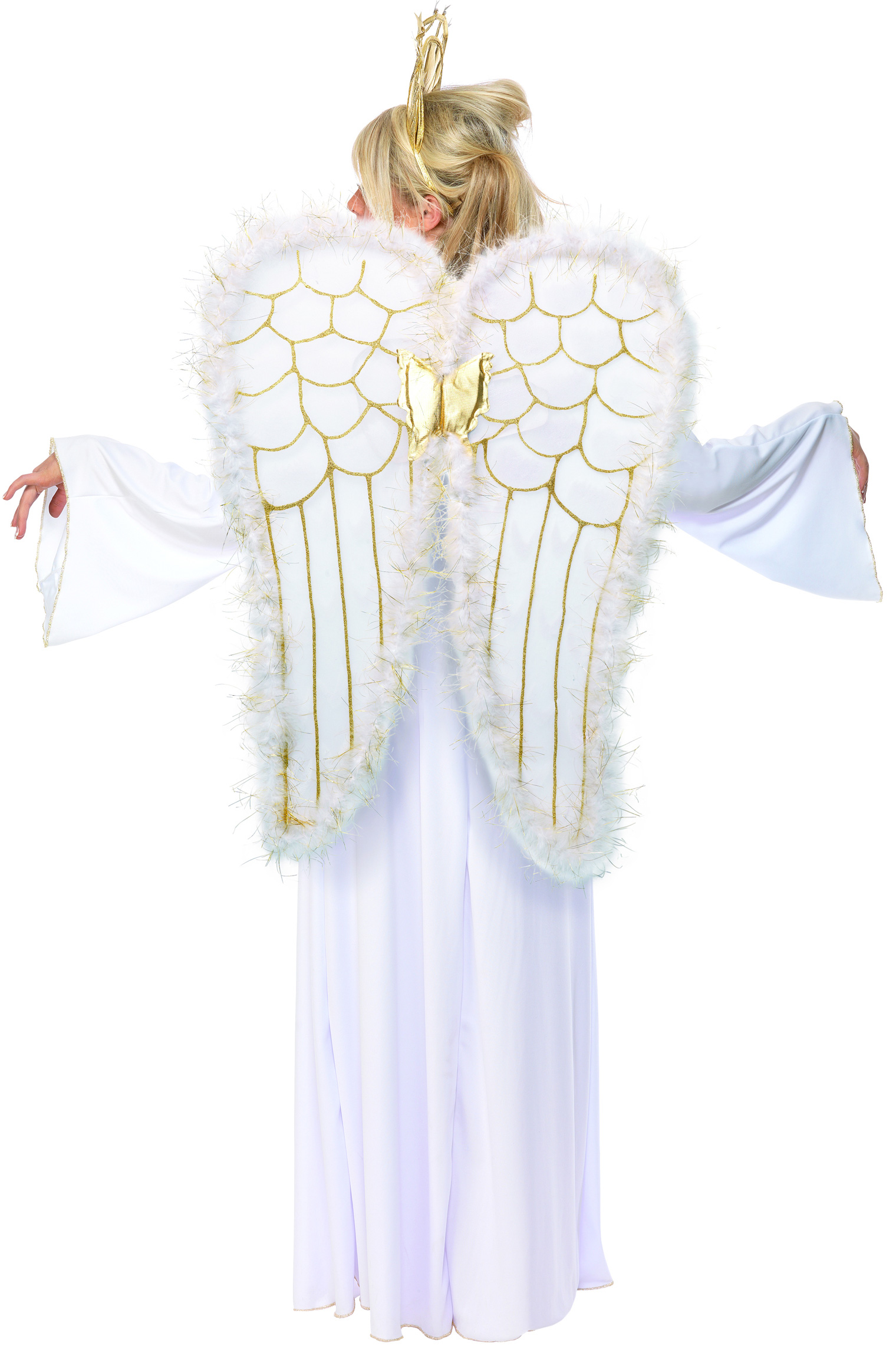 Christmas angel costume for women: Adults Costumes,and fancy dress ...