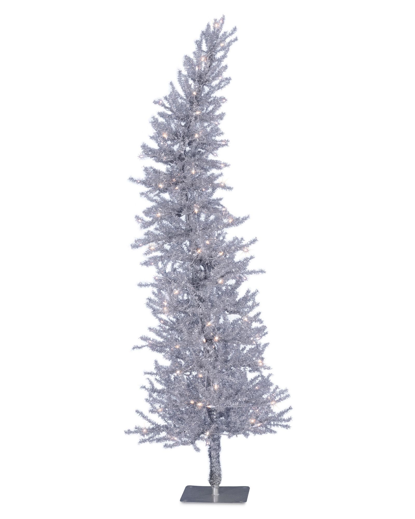 Silver Dazzling Diva Christmas Tree | Diva, Christmas tree and ...