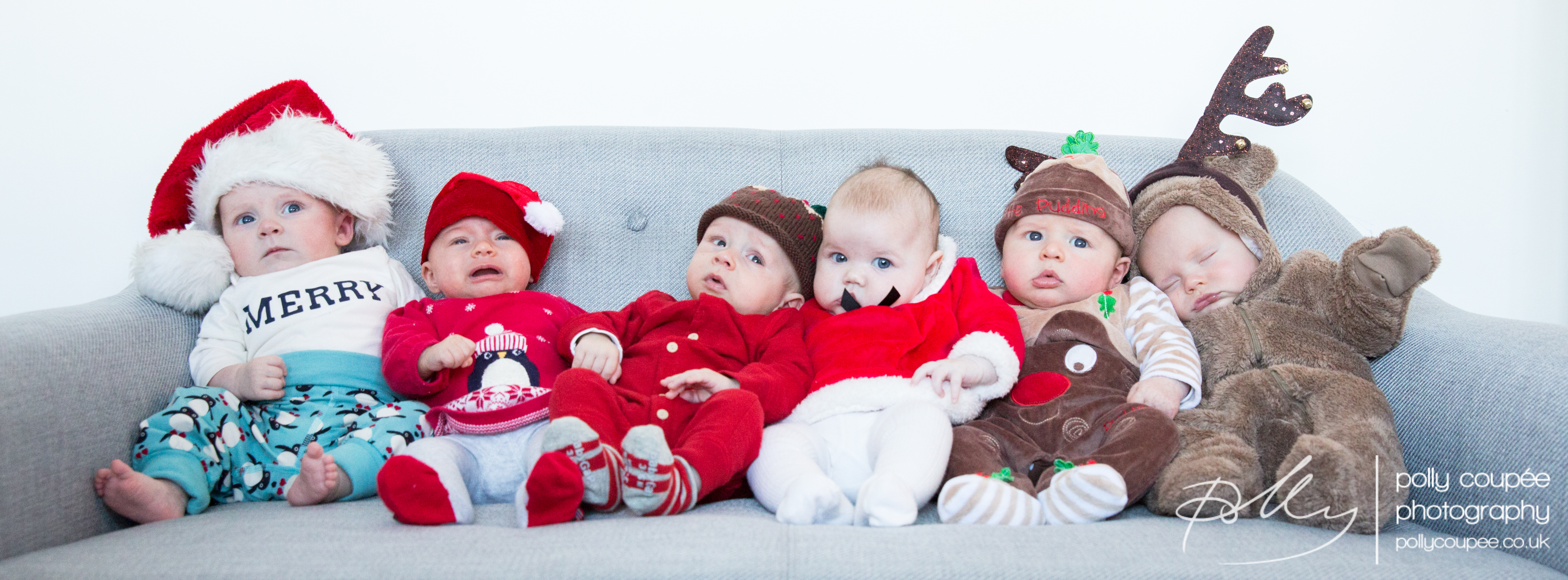 NCT Christmas Babies