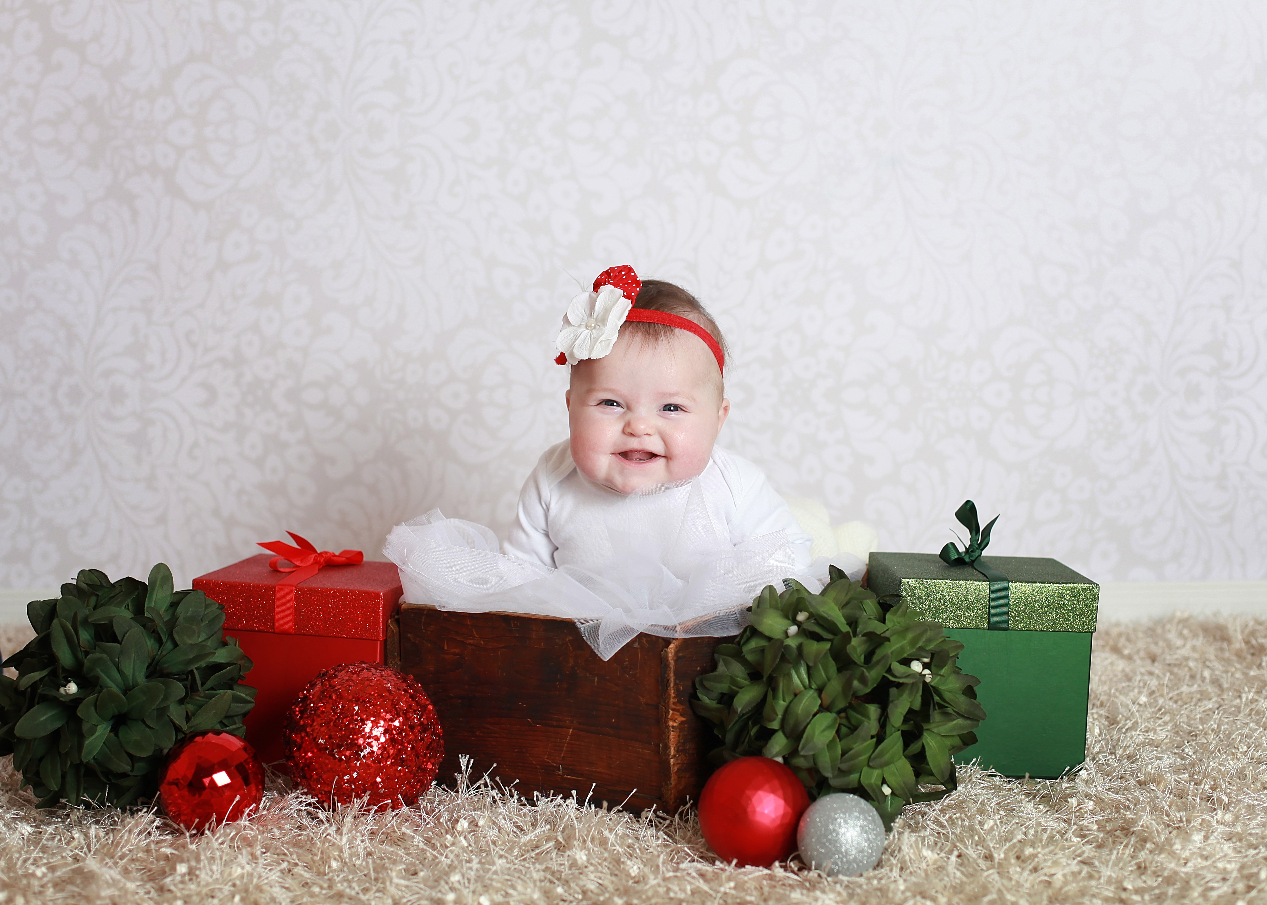 Christmas Baby Pictures | Wallpapers9