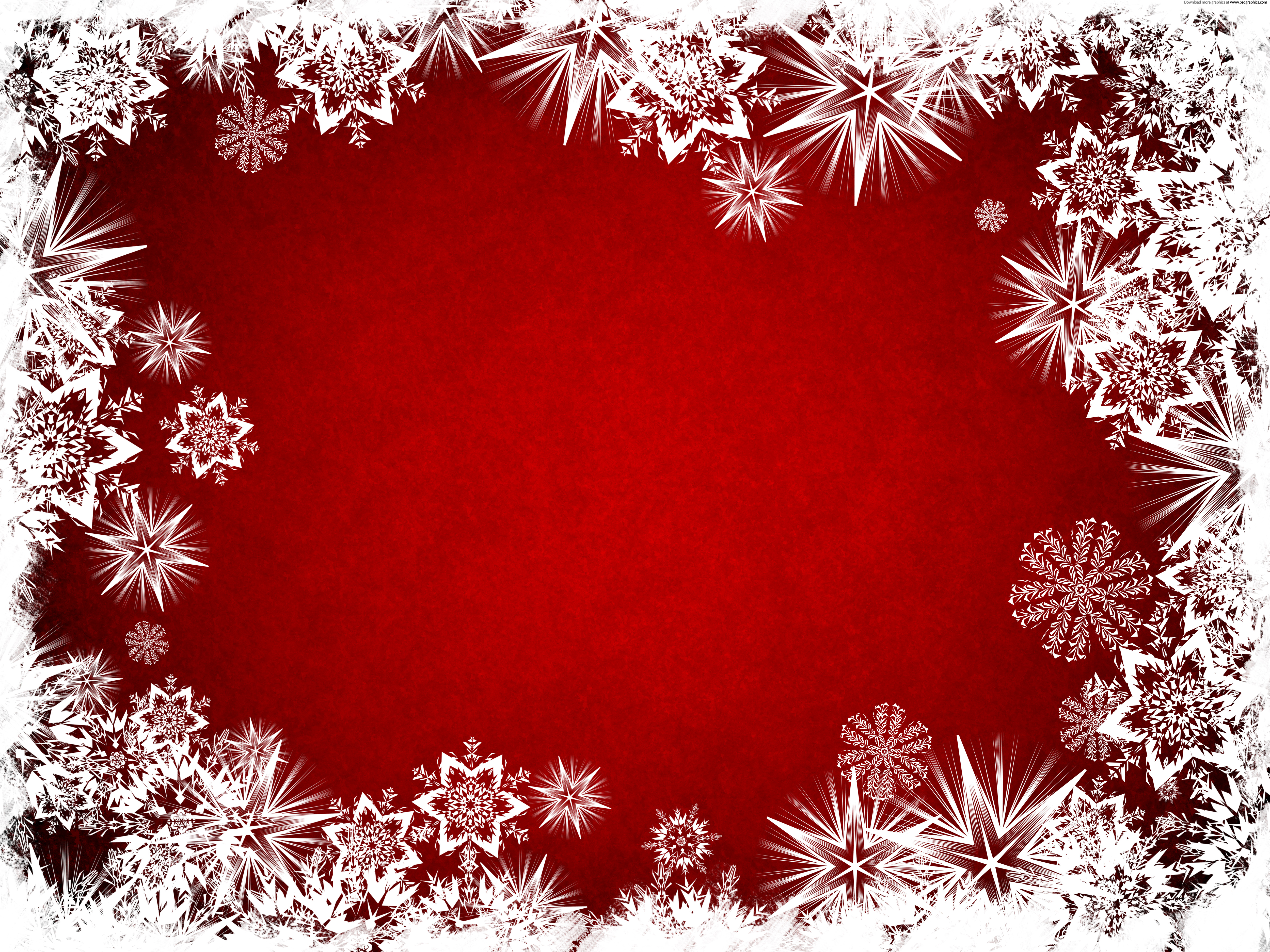 Abstract Christmas background | PSDGraphics