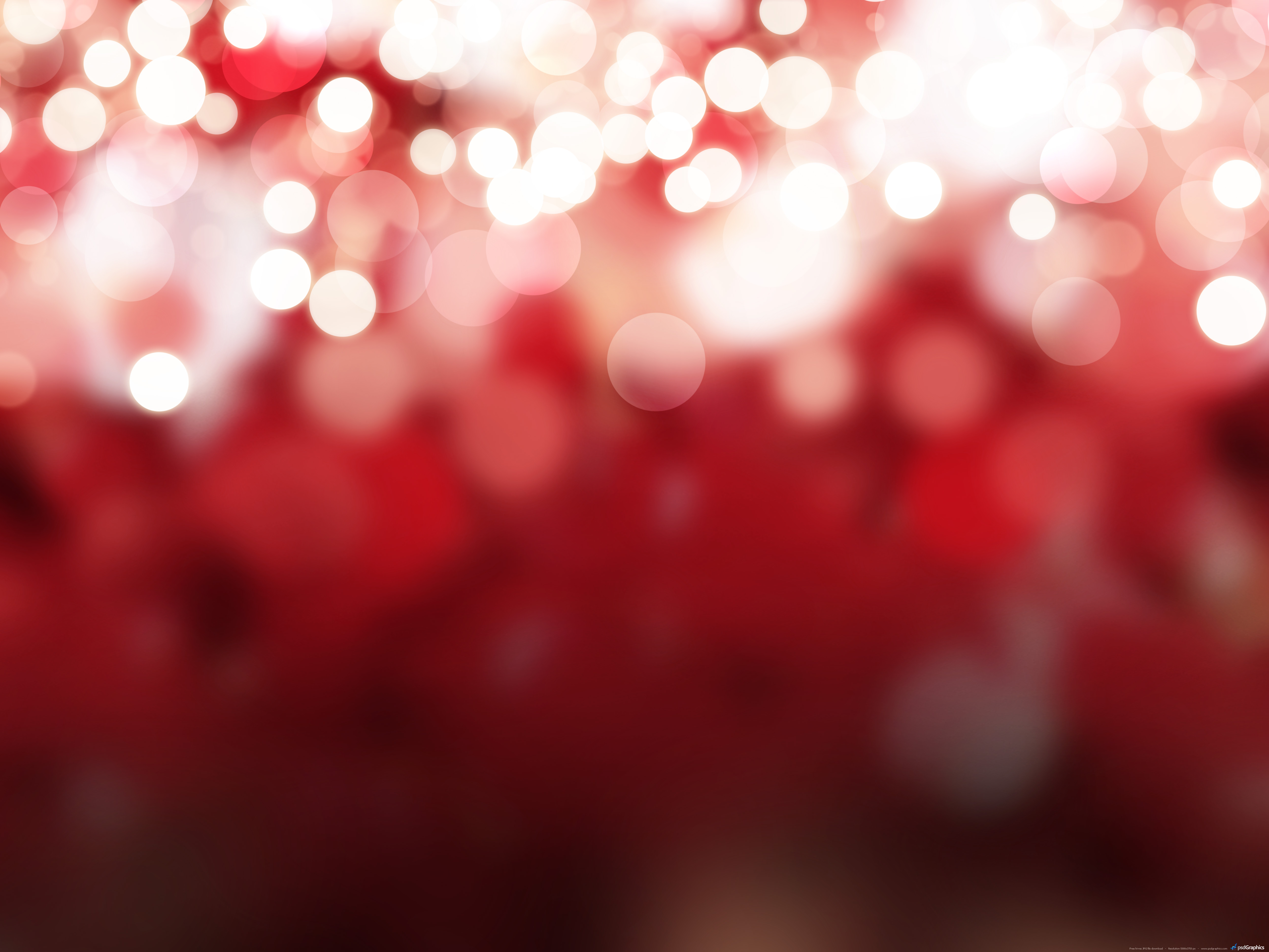 Red Christmas background | PSDGraphics