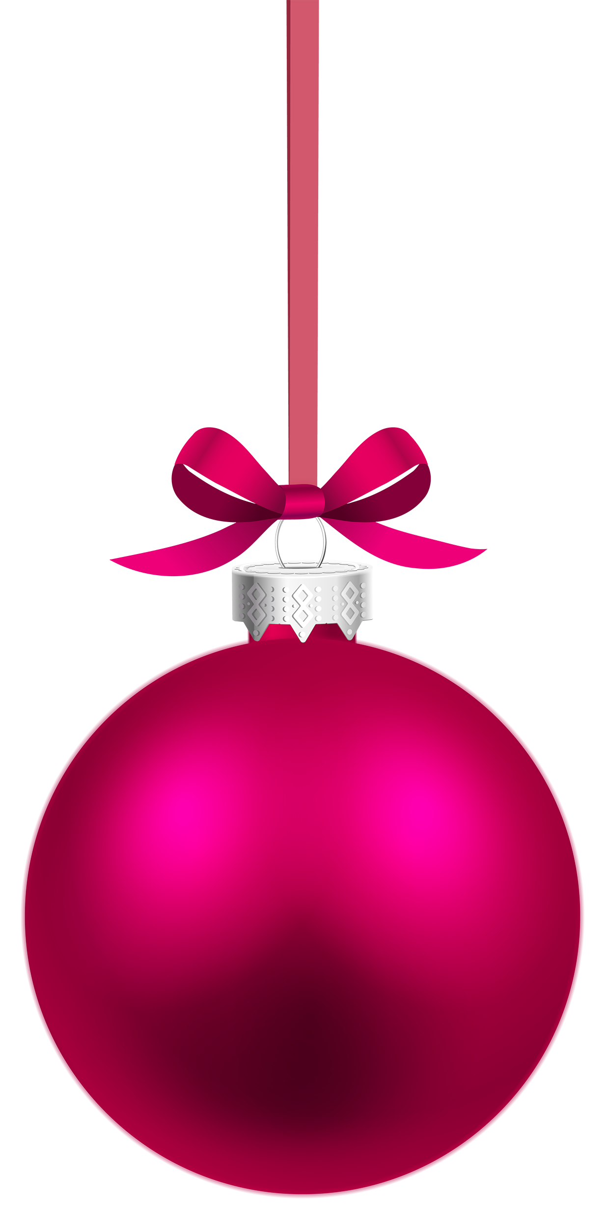 Christmas Balls Silhouette at GetDrawings.com | Free for personal ...