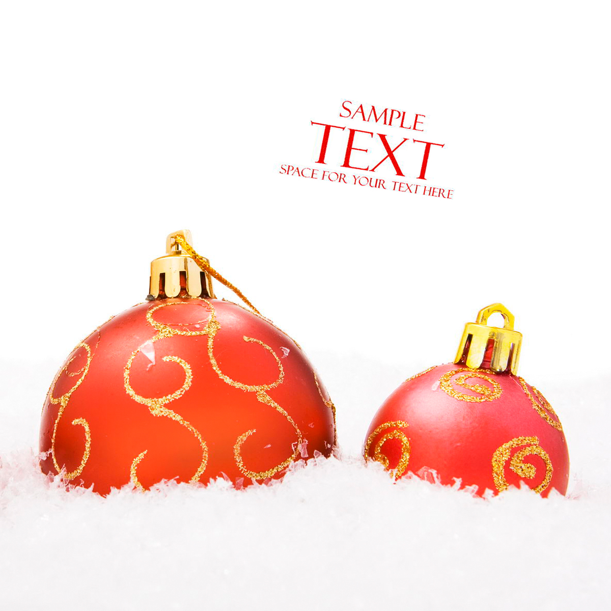 Christmas balls, Ball, Merry, Winter, White, HQ Photo