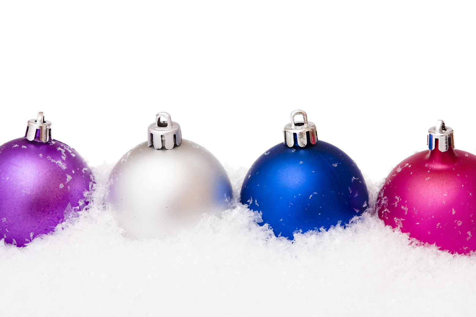 Christmas balls, Ball, Isolated, Sphere, Snow, HQ Photo
