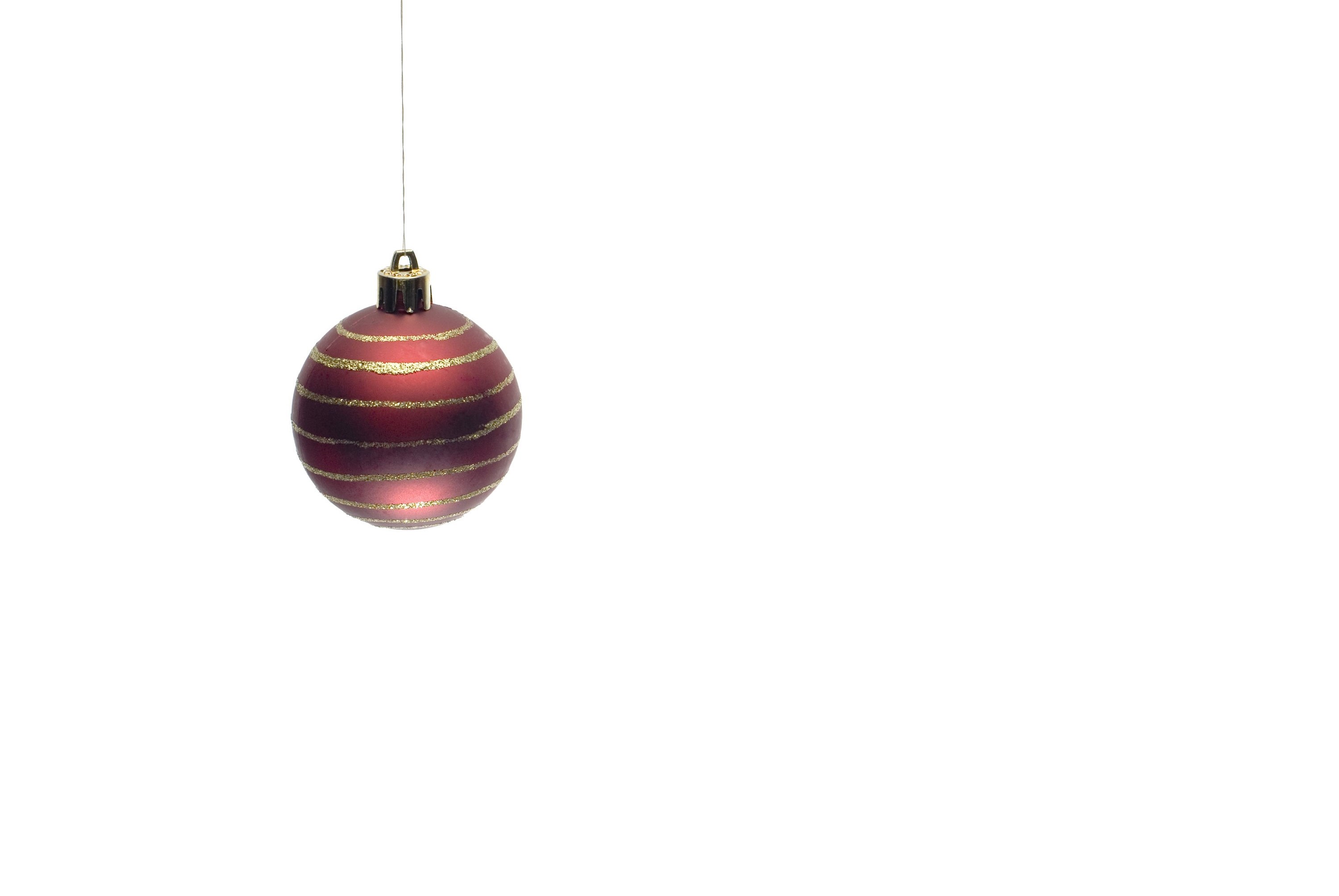 Photo of Hanging Ornament | Free christmas images