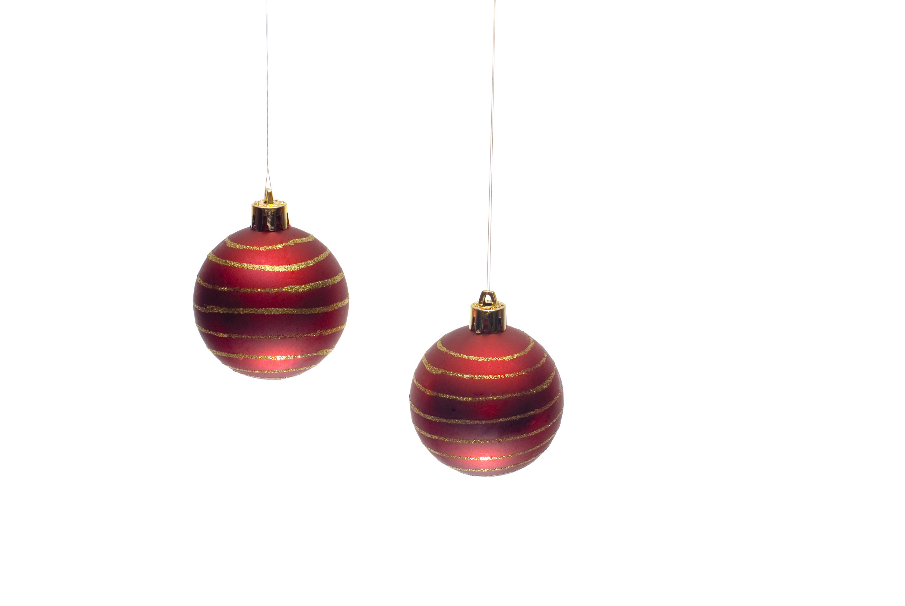 Photo of Hanging Ornaments | Free christmas images