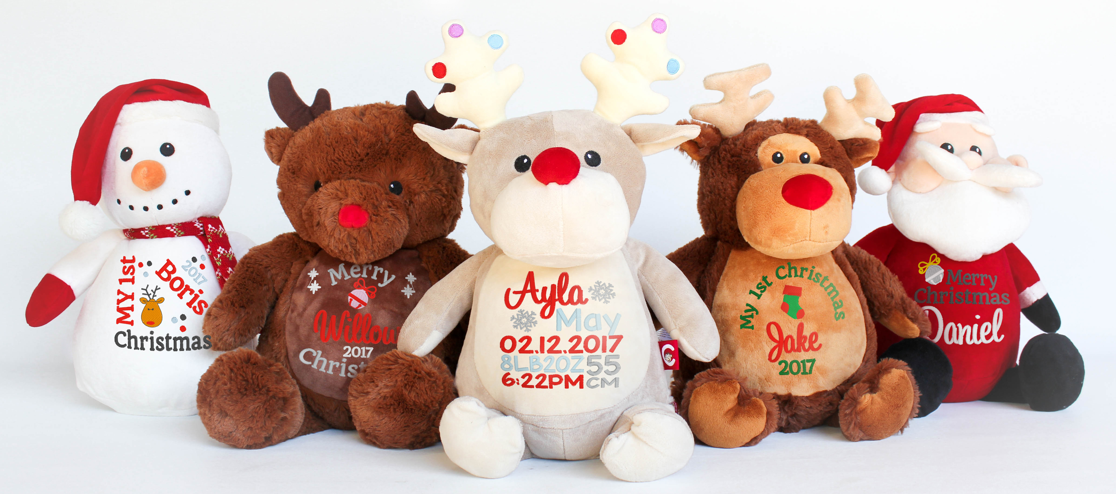 Teddy Bears & Personalised Gifts | MyTeddy