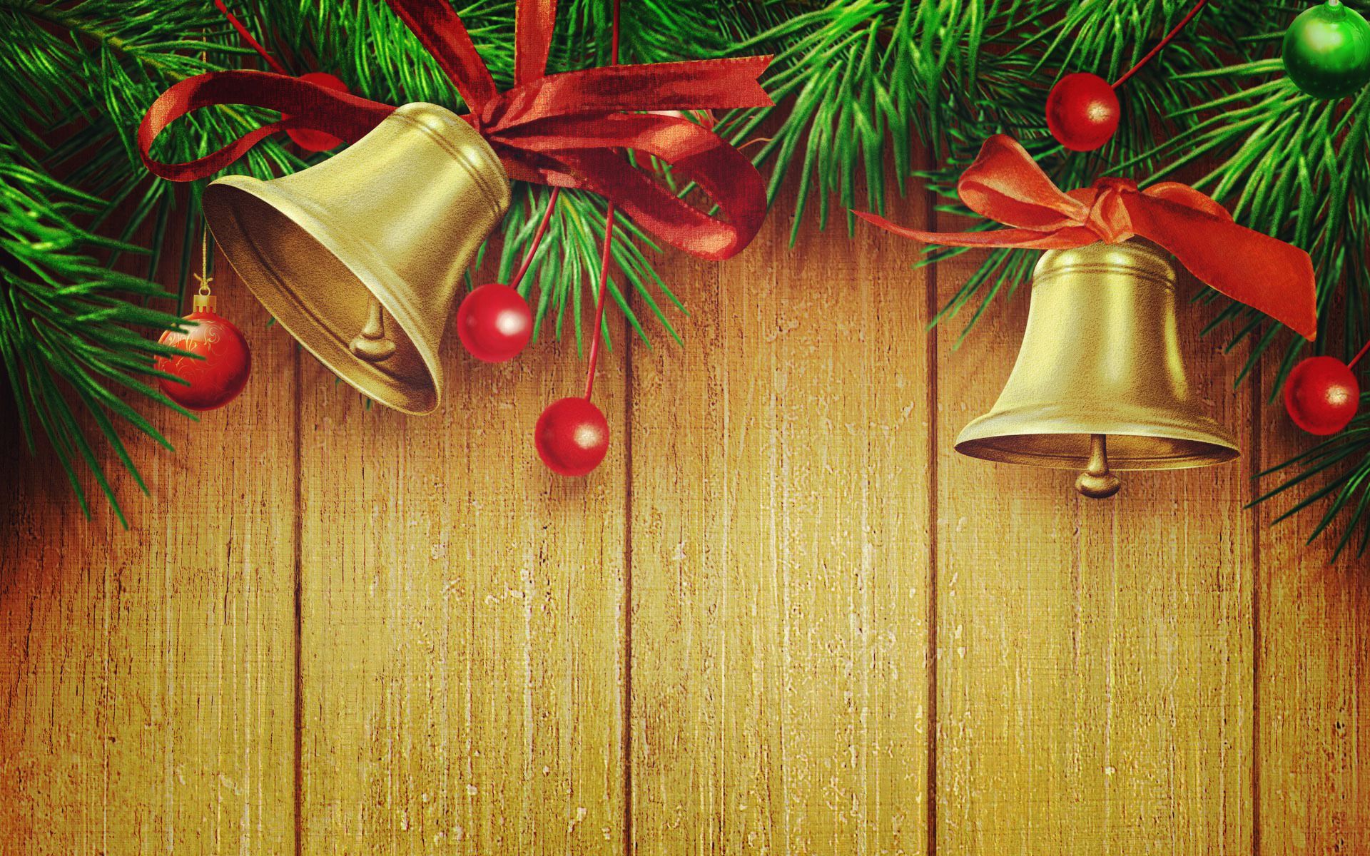 christmas bells background 12 | Background Check All